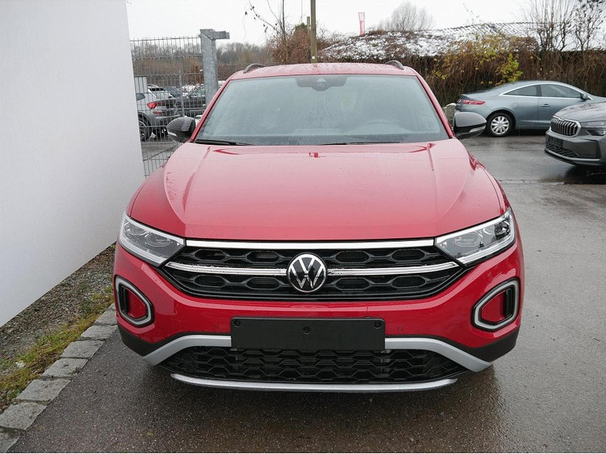 VW T-Roc (2026) - Photo 6