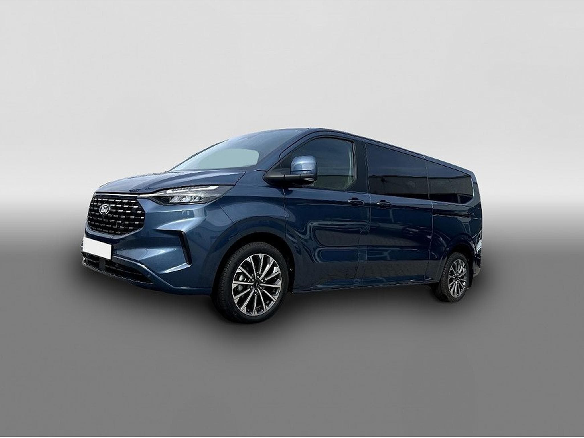 Ford Tourneo (2025) - Photo 1