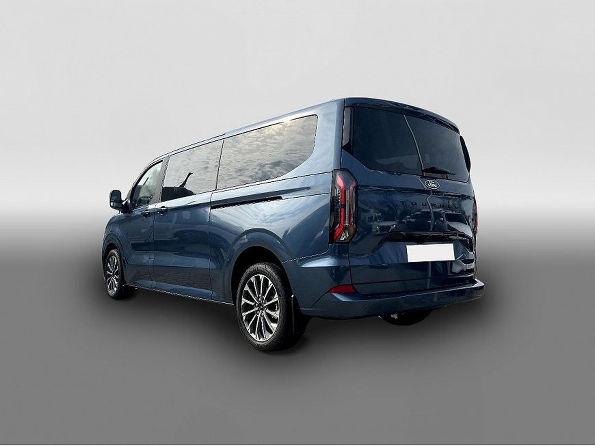 Ford Tourneo (2025) - Photo 2