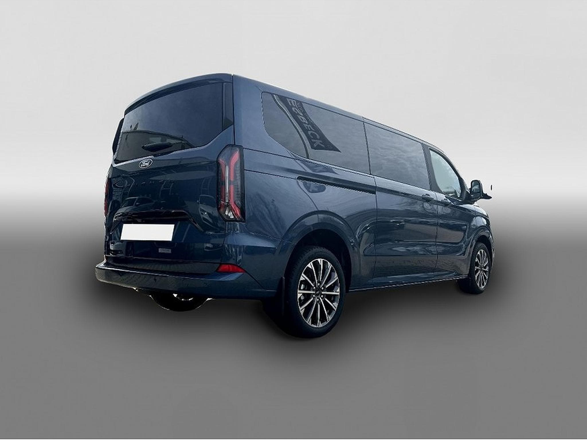 Ford Tourneo (2025) - Photo 4