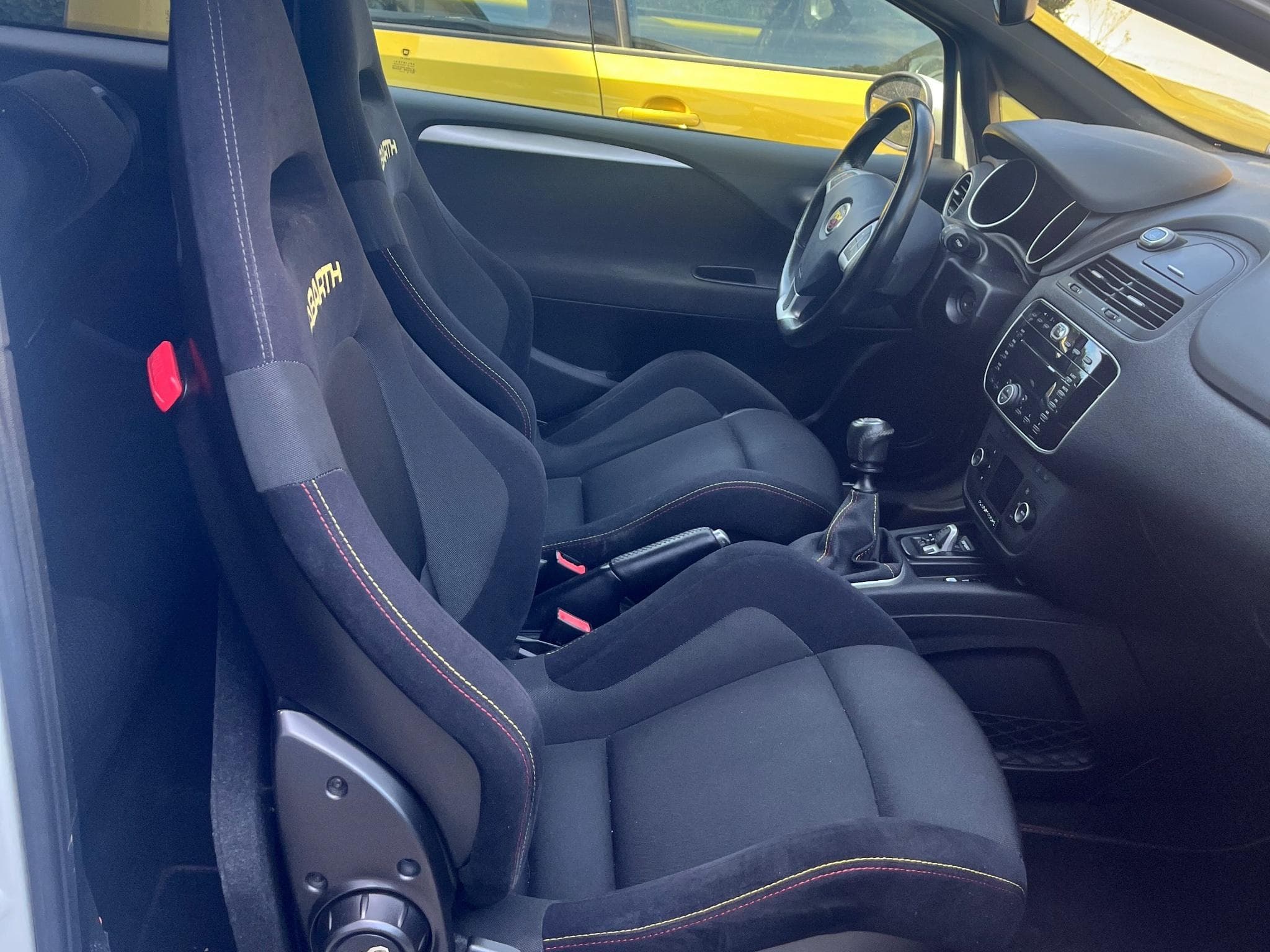 Abarth Punto EVO Supersport 180 (2014) - Photo 3