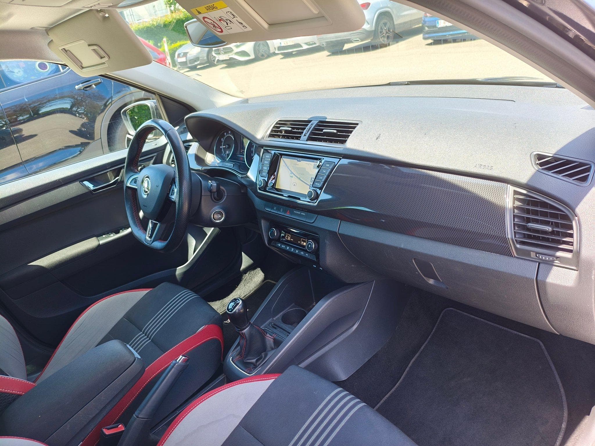 Skoda Fabia Monte Carlo (2018) - Photo 3