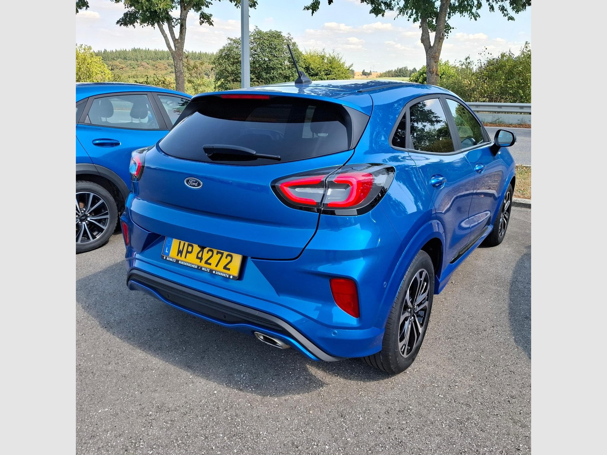 Ford Puma ST-LINE (2022) - Photo 2