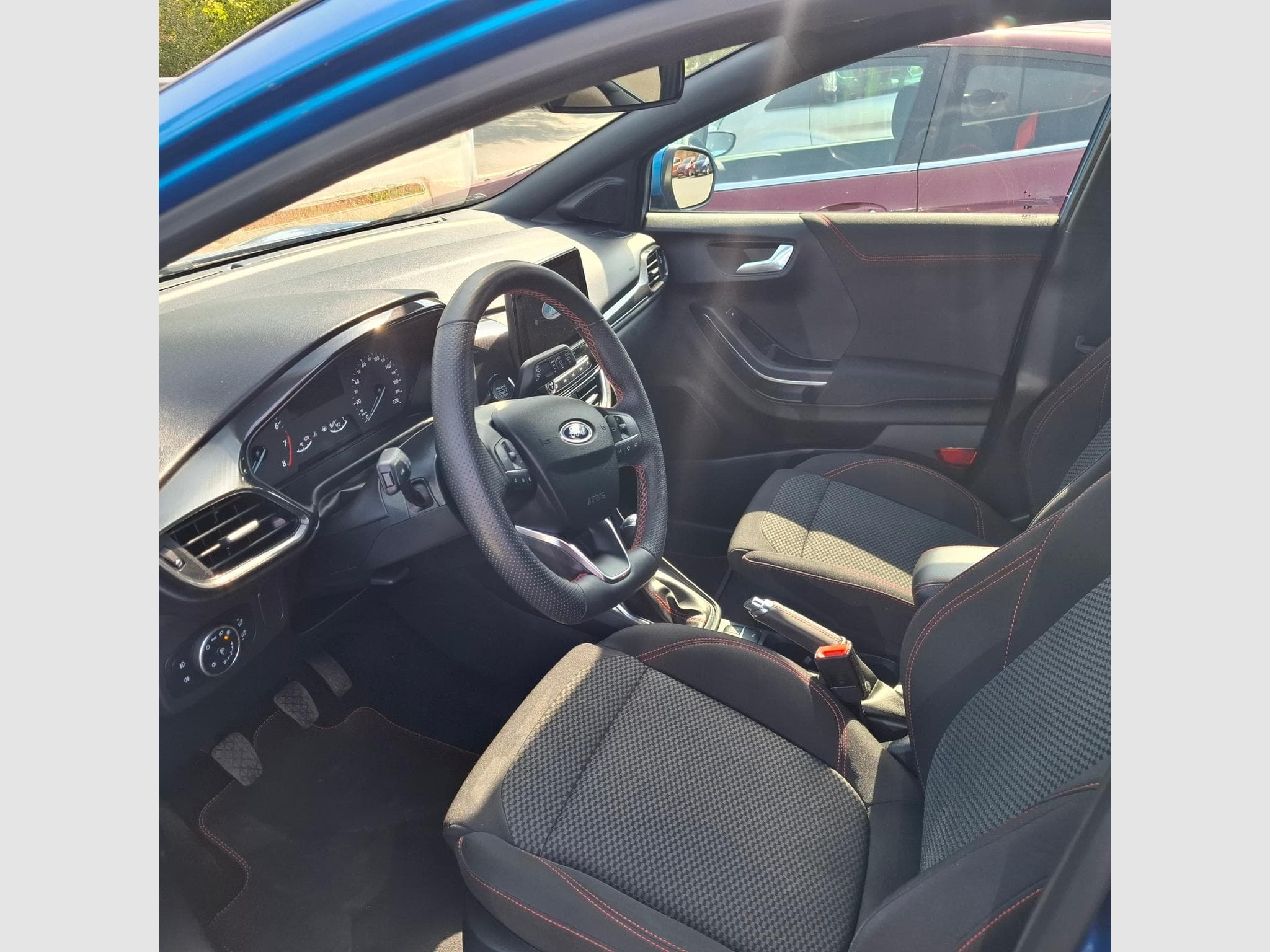 Ford Puma ST-LINE (2022) - Photo 3