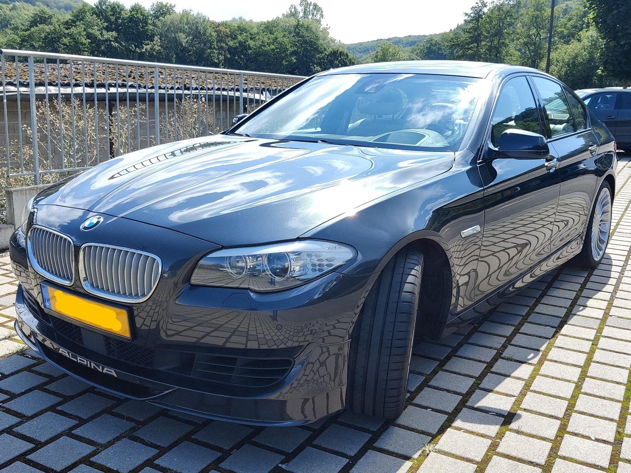 Alpina B5 Biturbo (2011) - Foto 1