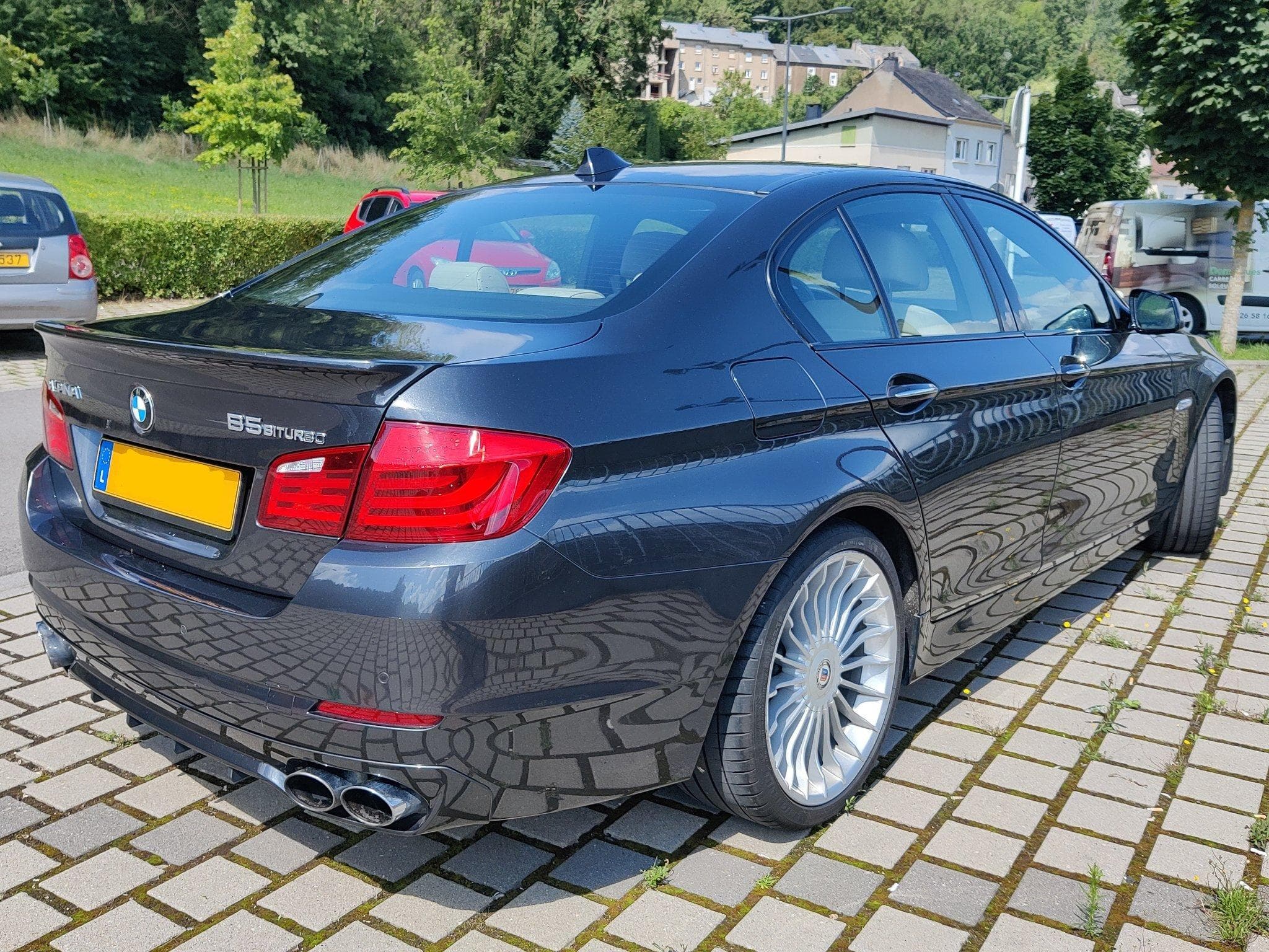 Alpina B5 Biturbo (2011) - Foto 2