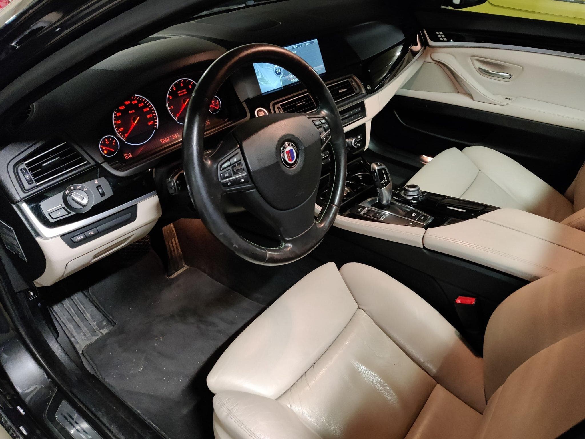 Alpina B5 Biturbo (2011) - Foto 3