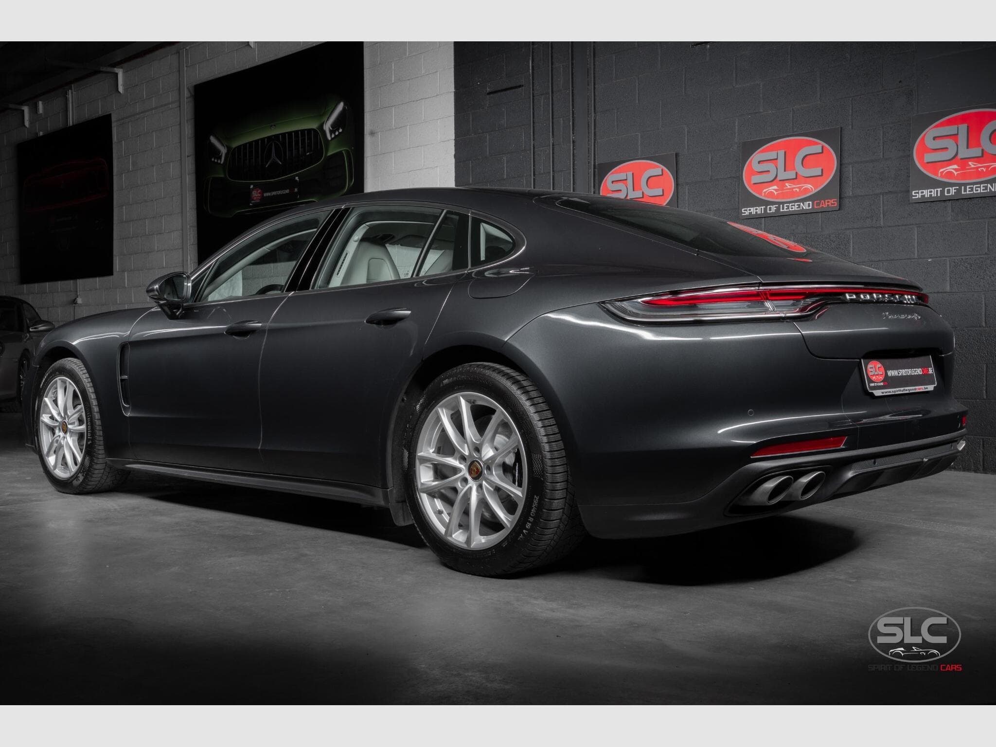 Porsche Panamera 4 S E-Hybrid Chrono/Ventilated/Matrix LED (2022) - Foto 3