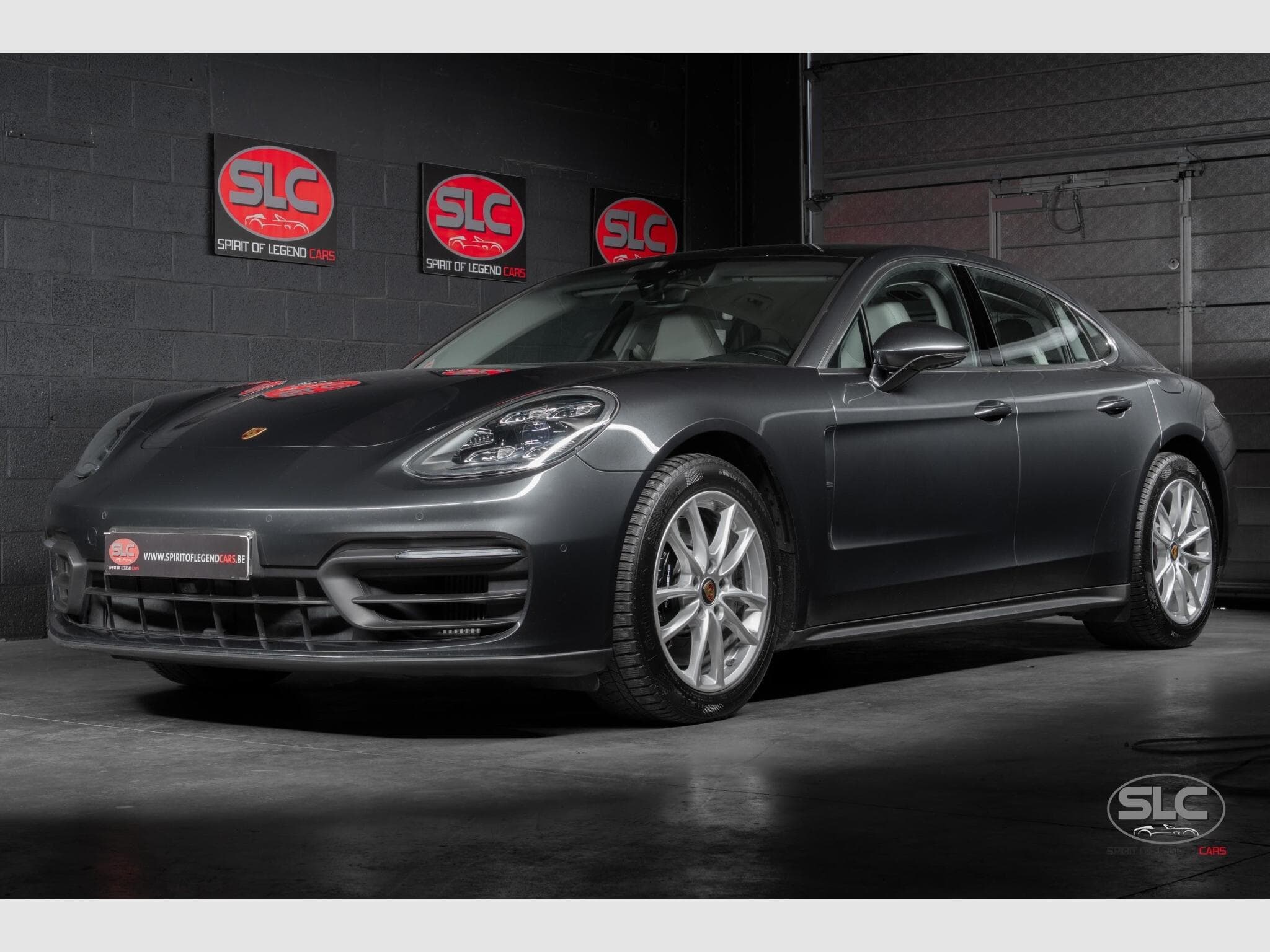Porsche Panamera 4 S E-Hybrid Chrono/Ventilated/Matrix LED (2022) - Foto 1