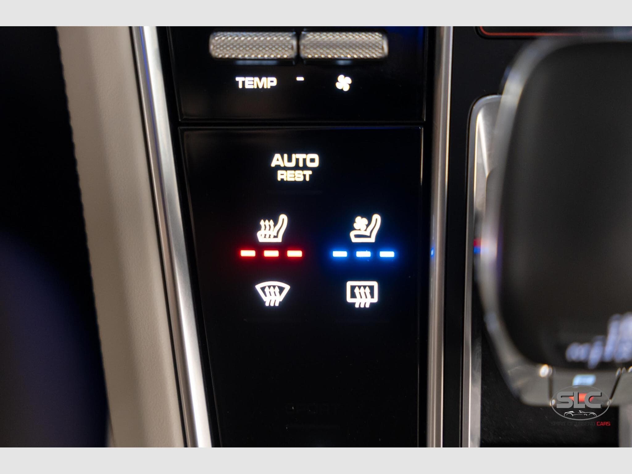 Porsche Panamera 4 S E-Hybrid Chrono/Ventilated/Matrix LED (2022) - Foto 10