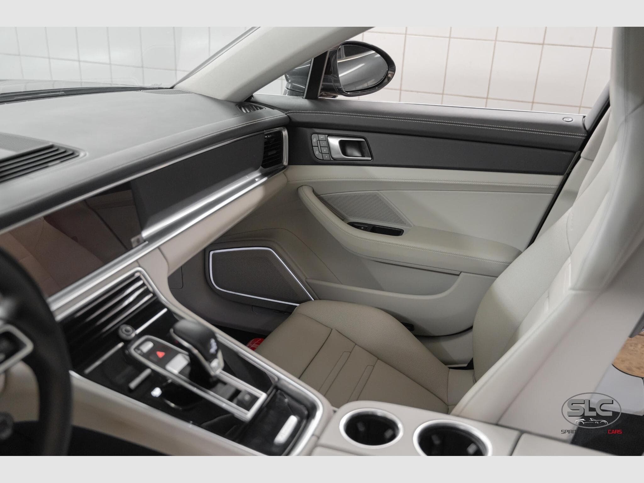 Porsche Panamera 4 S E-Hybrid Chrono/Ventilated/Matrix LED (2022) - Foto 13