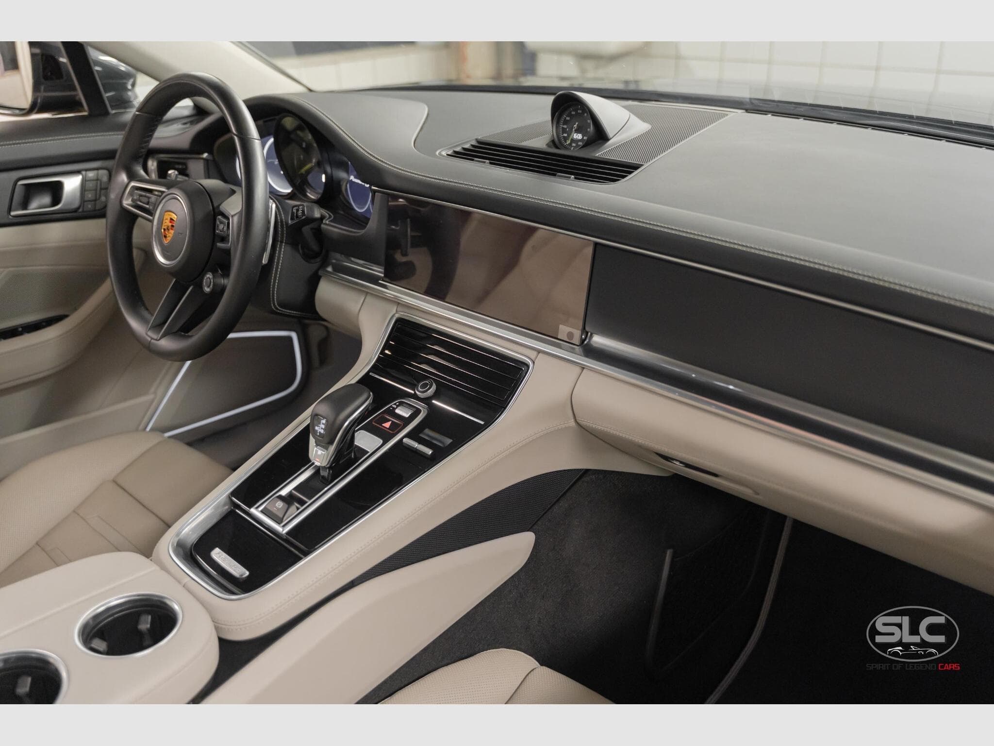 Porsche Panamera 4 S E-Hybrid Chrono/Ventilated/Matrix LED (2022) - Foto 15