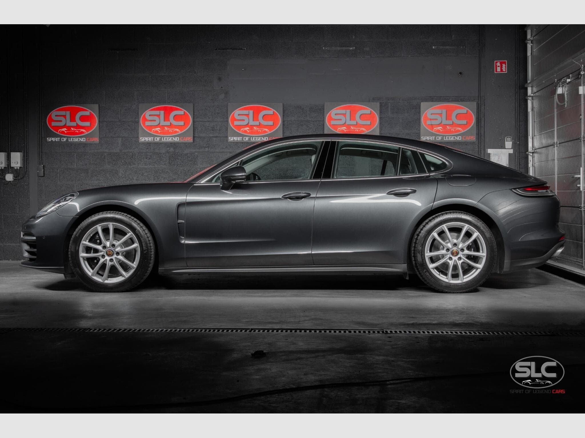 Porsche Panamera 4 S E-Hybrid Chrono/Ventilated/Matrix LED (2022) - Foto 2