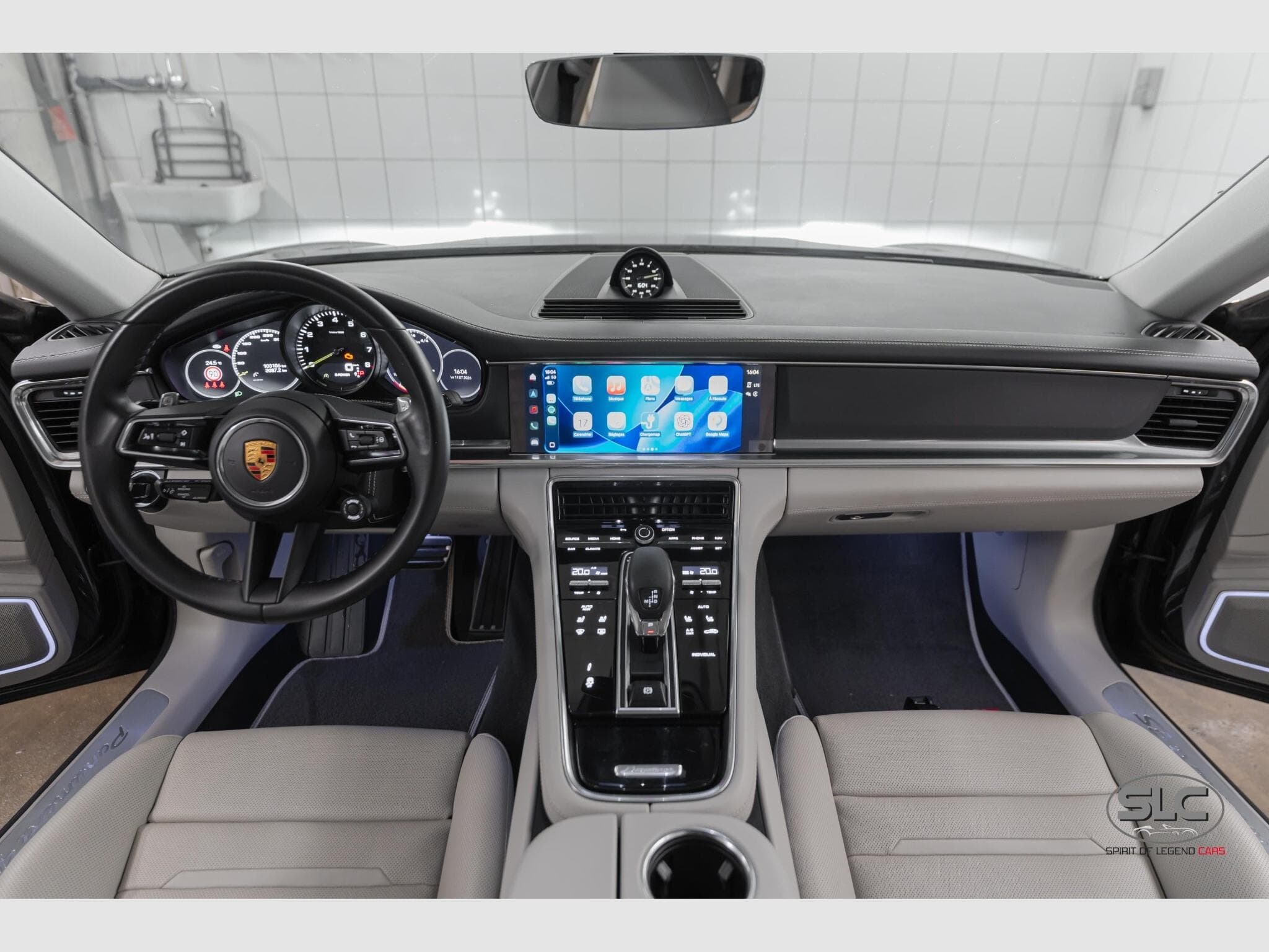 Porsche Panamera 4 S E-Hybrid Chrono/Ventilated/Matrix LED (2022) - Foto 5