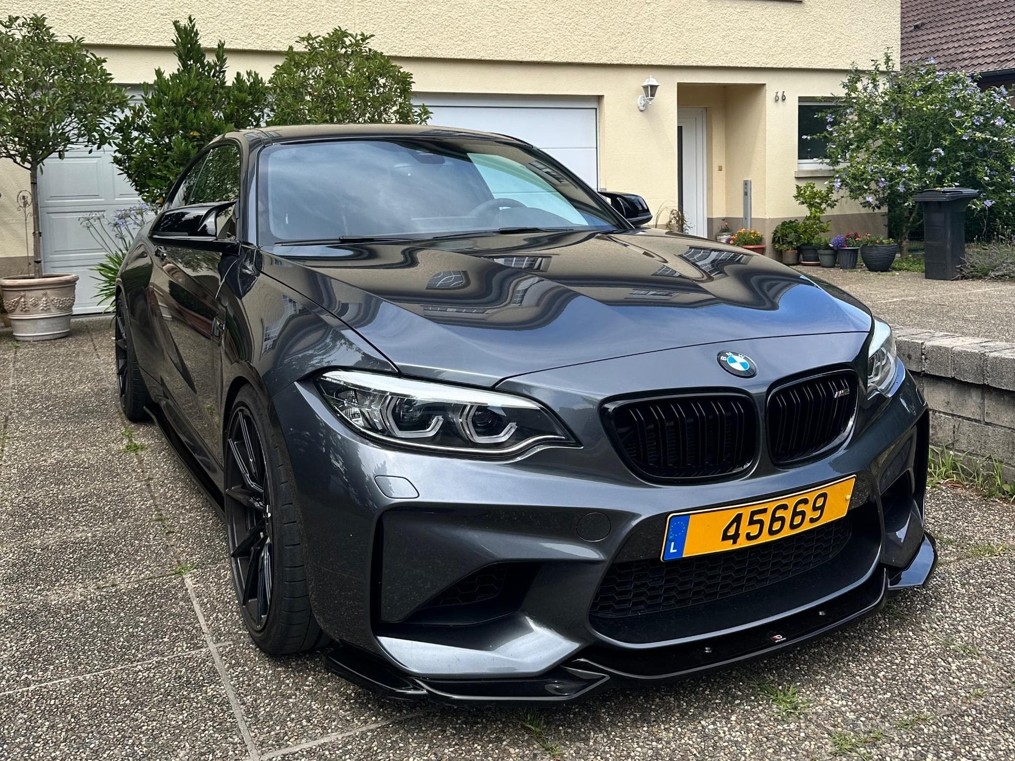 BMW M2 (2018) - Photo 3