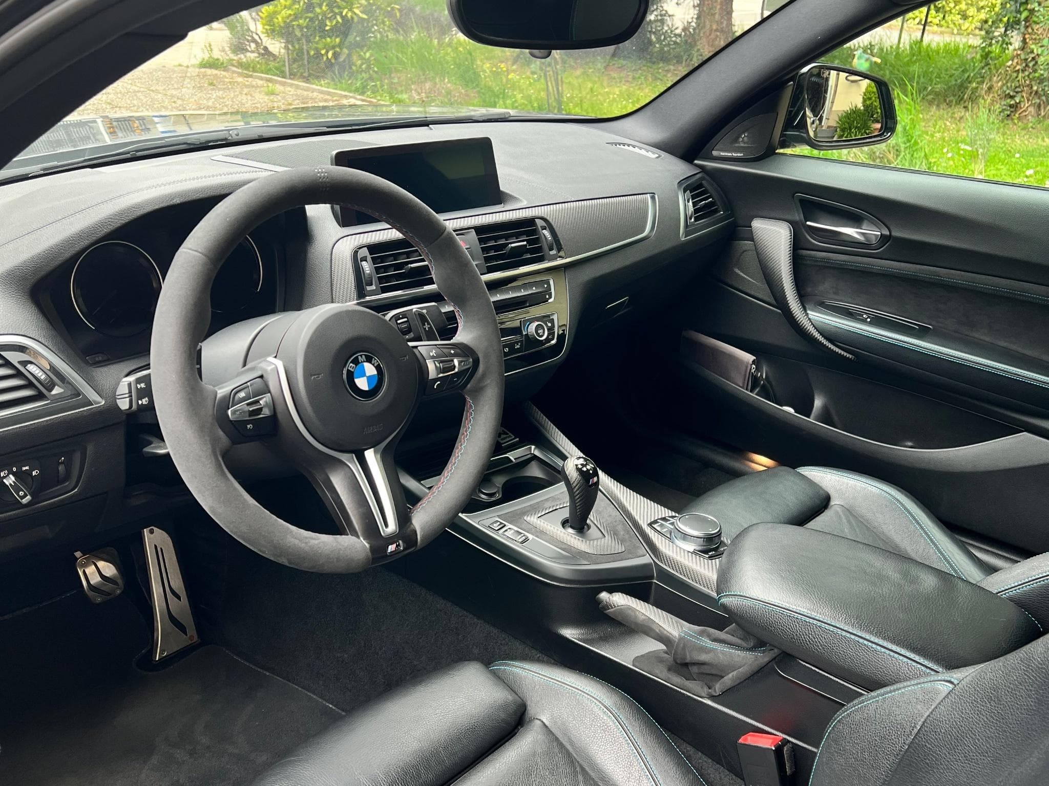 BMW M2 (2018) - Photo 8