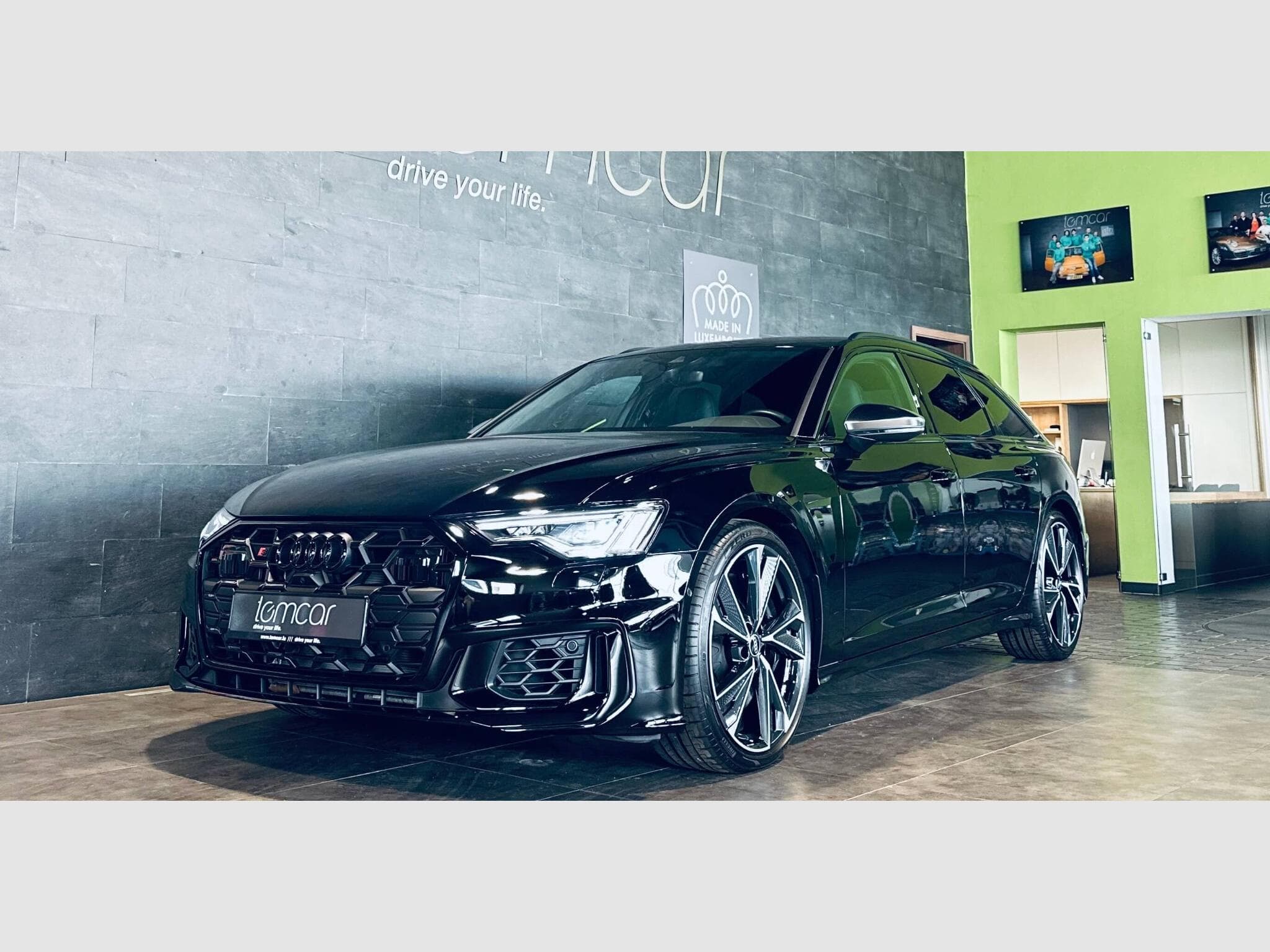 Audi S6 S6 AVANT TDI QUATTRO TIPTRONIC (2025) - Photo 2