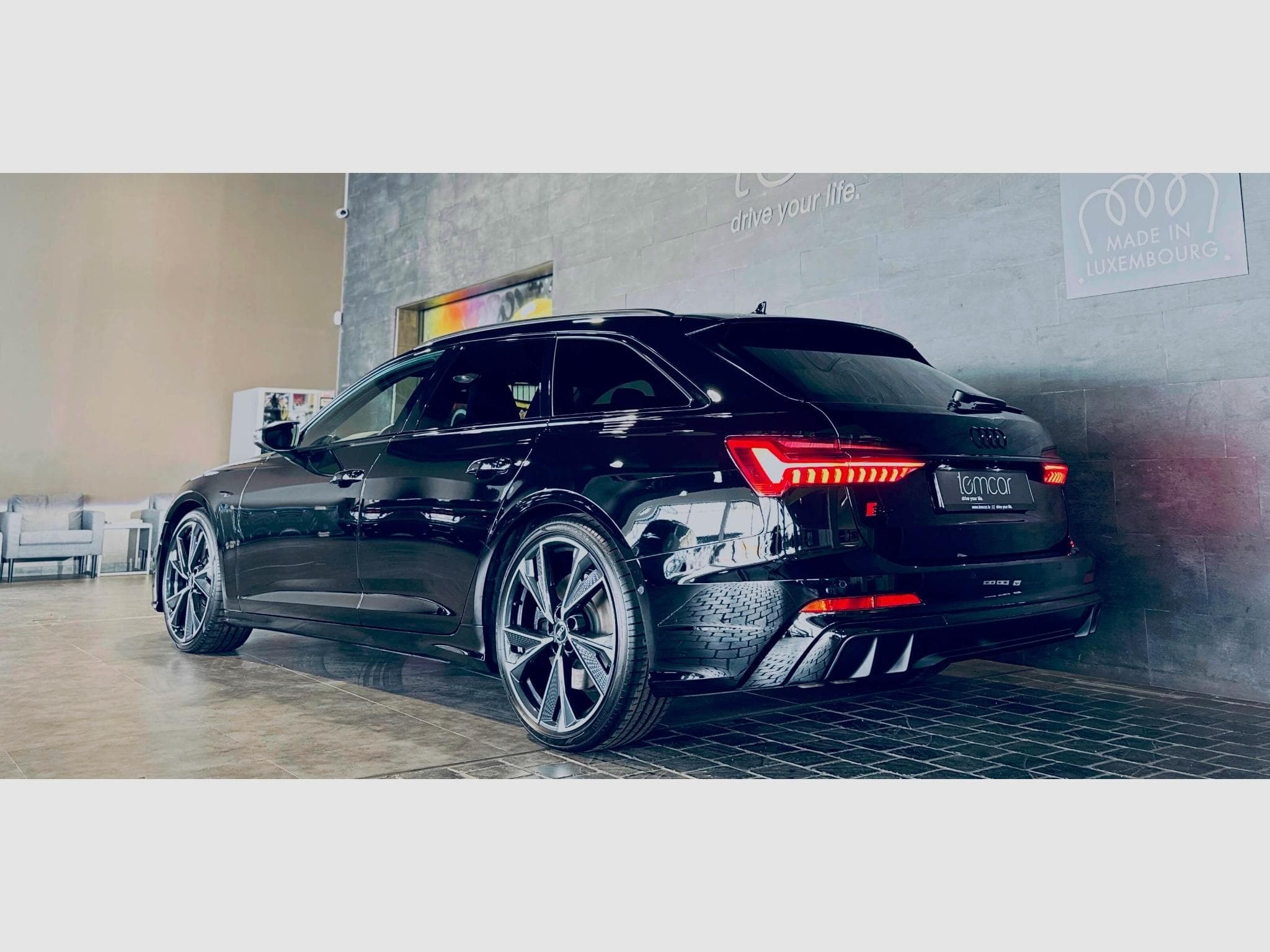 Audi S6 S6 AVANT TDI QUATTRO TIPTRONIC (2025) - Photo 4