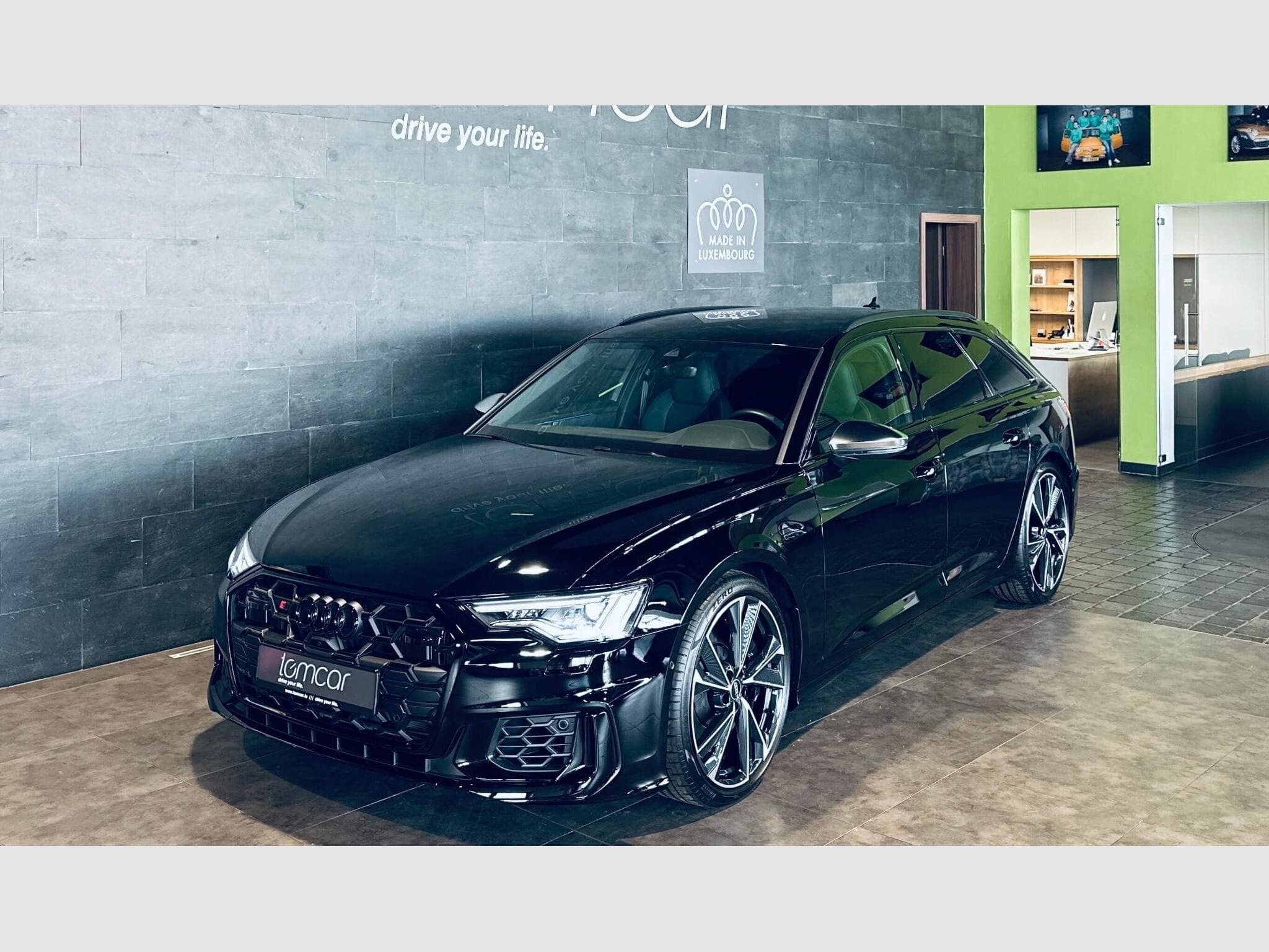 Audi S6 S6 AVANT TDI QUATTRO TIPTRONIC (2025) - Photo 3