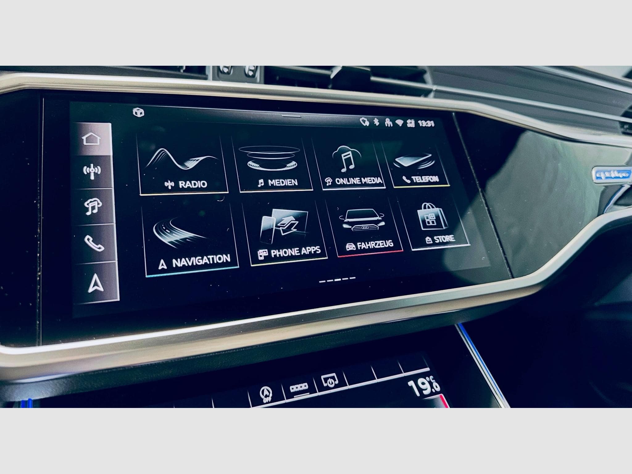 Audi S6 S6 AVANT TDI QUATTRO TIPTRONIC (2025) - Photo 11