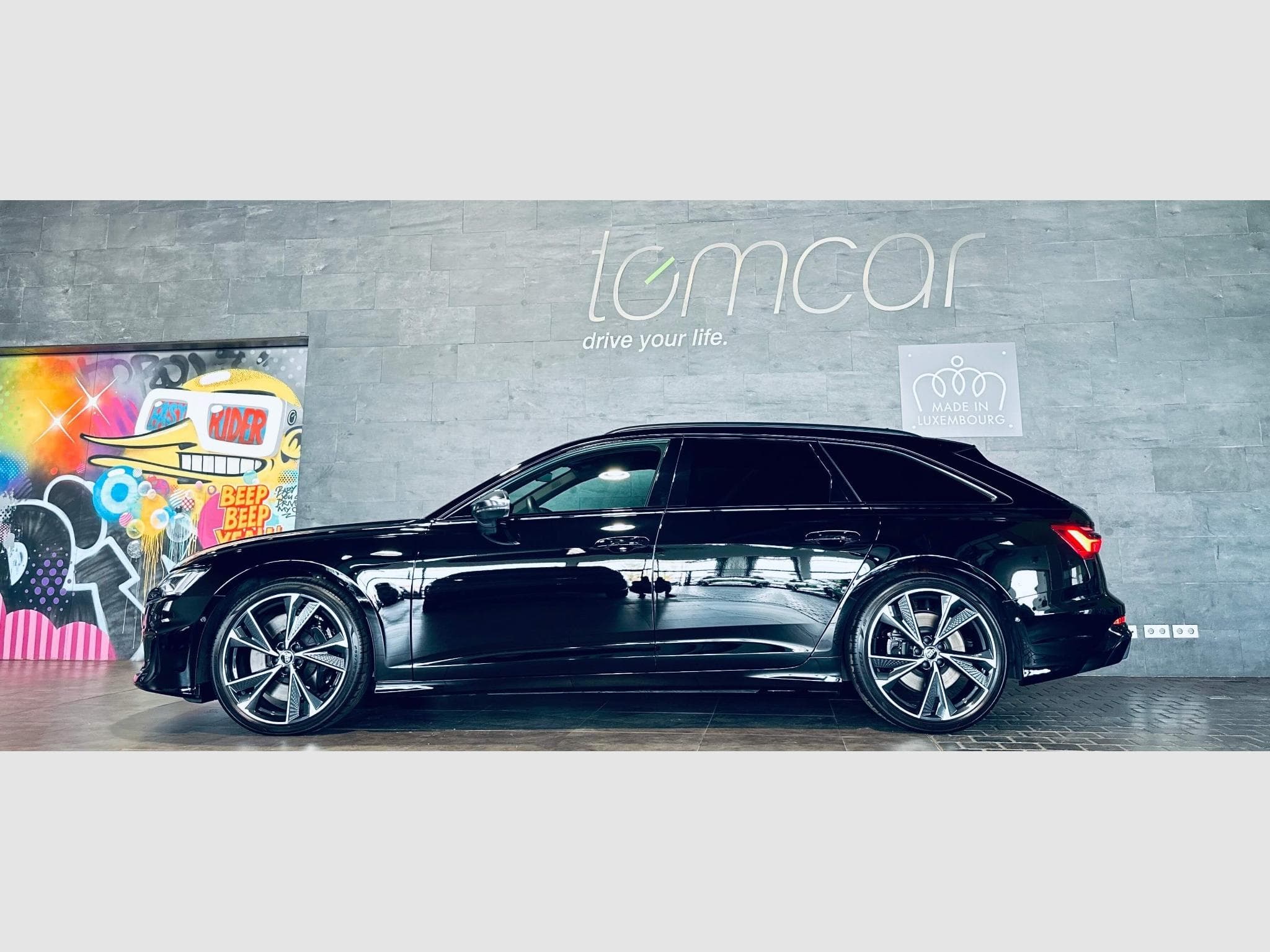 Audi S6 S6 AVANT TDI QUATTRO TIPTRONIC (2025) - Photo 1