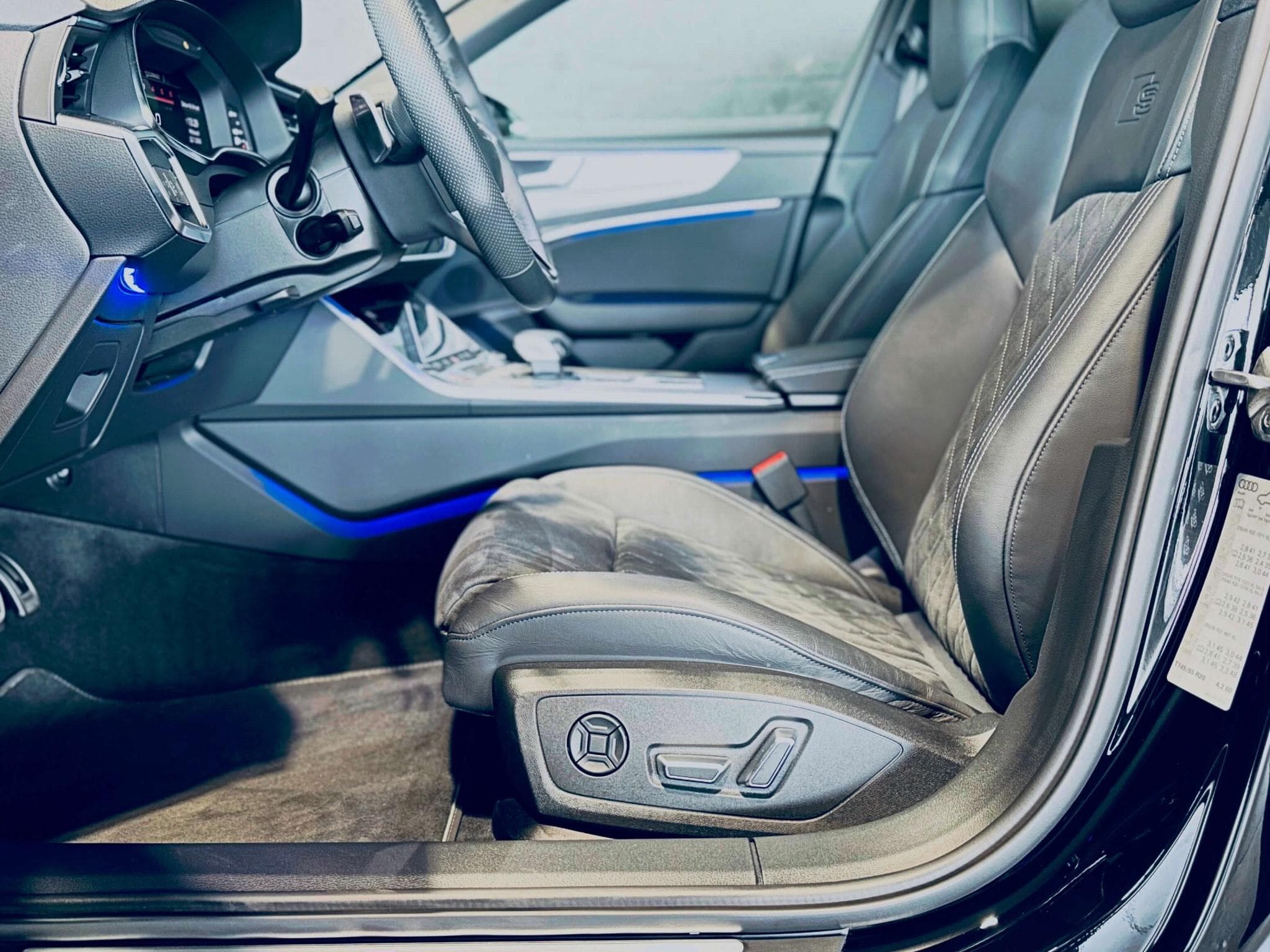 Audi S6 S6 AVANT TDI QUATTRO TIPTRONIC (2025) - Photo 6
