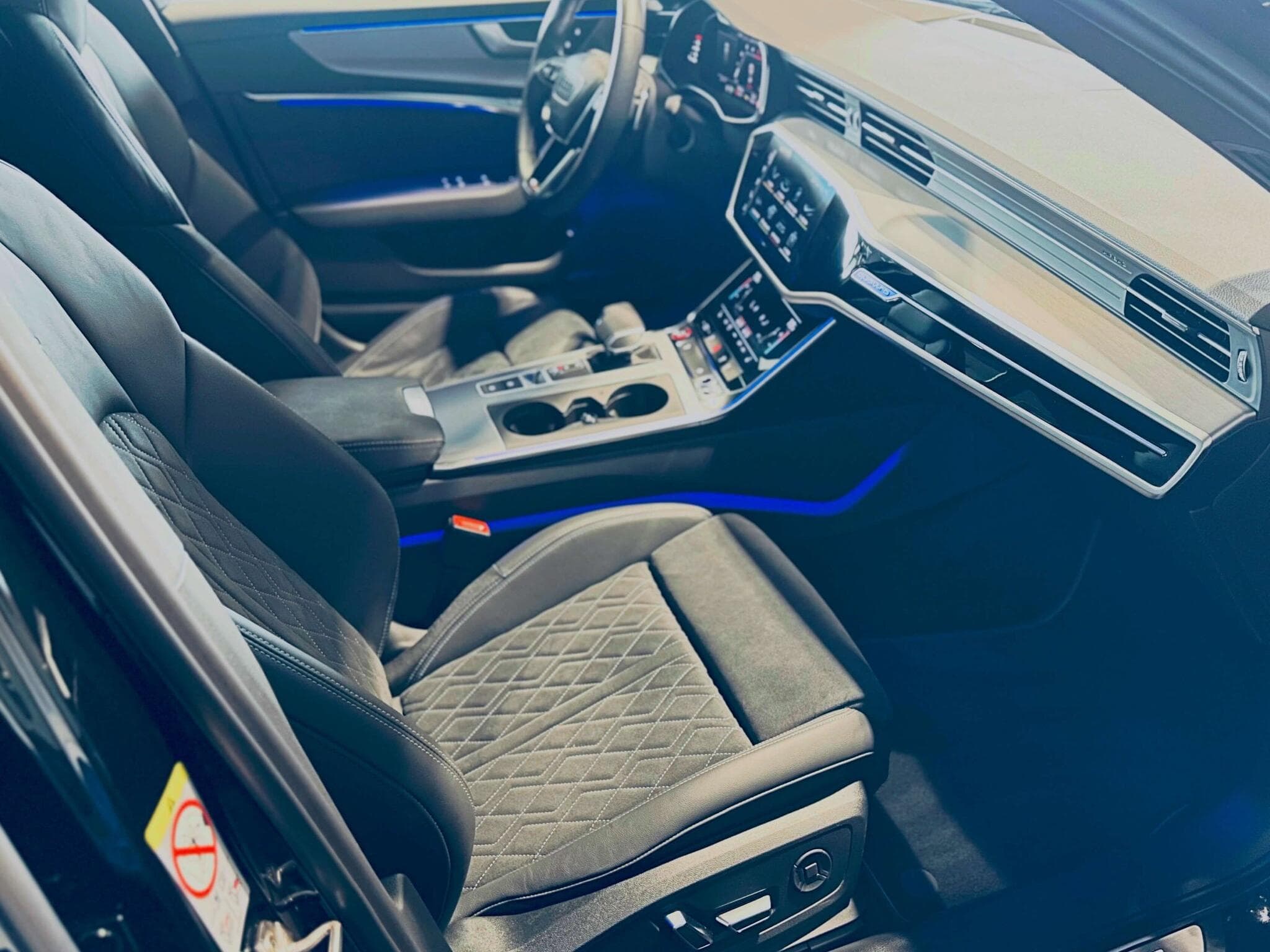 Audi S6 S6 AVANT TDI QUATTRO TIPTRONIC (2025) - Photo 12