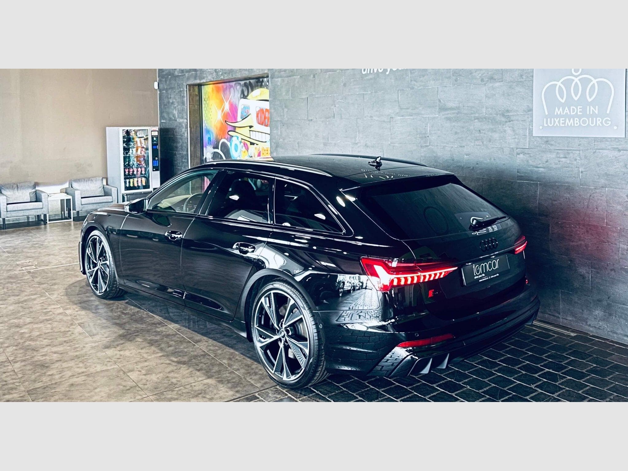 Audi S6 S6 AVANT TDI QUATTRO TIPTRONIC (2025) - Photo 5
