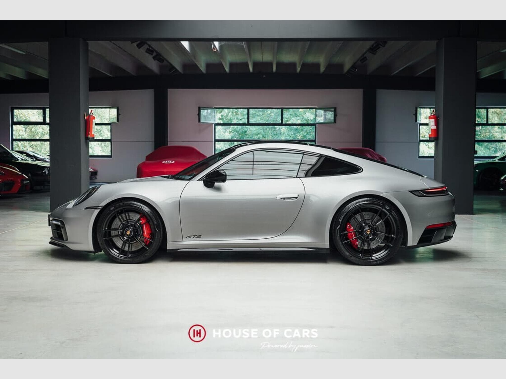 Porsche 911 992.1 CARRERA GTS COUPE PDK 21% VAT DEDUCTIBLE (2021) - Photo 10