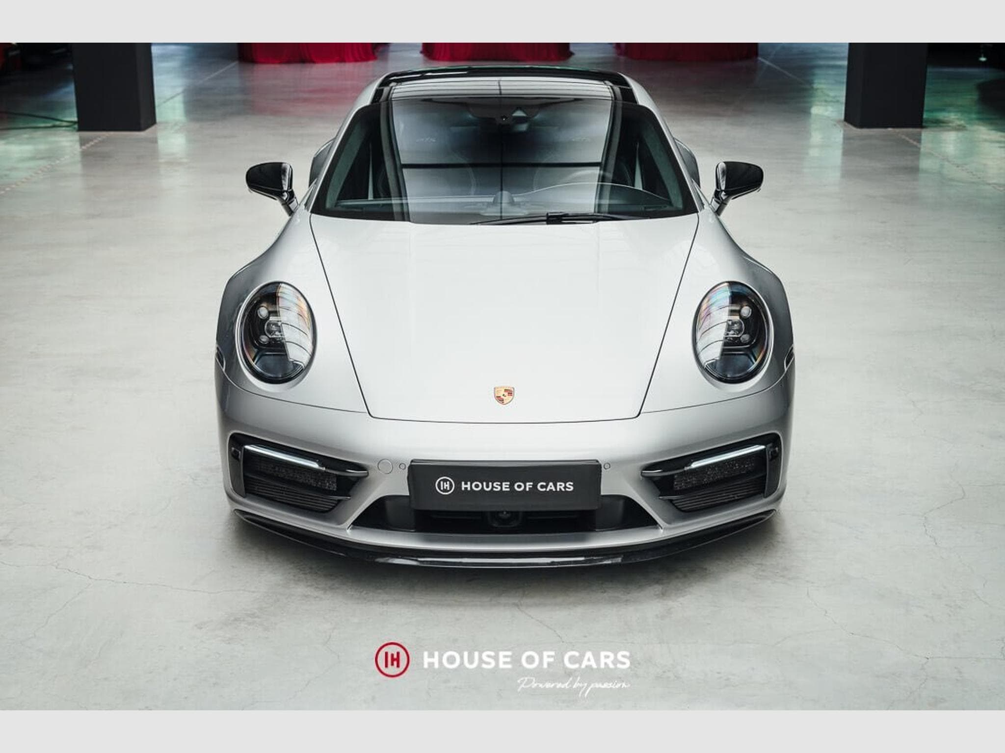Porsche 911 992.1 CARRERA GTS COUPE PDK 21% VAT DEDUCTIBLE (2021) - Photo 3