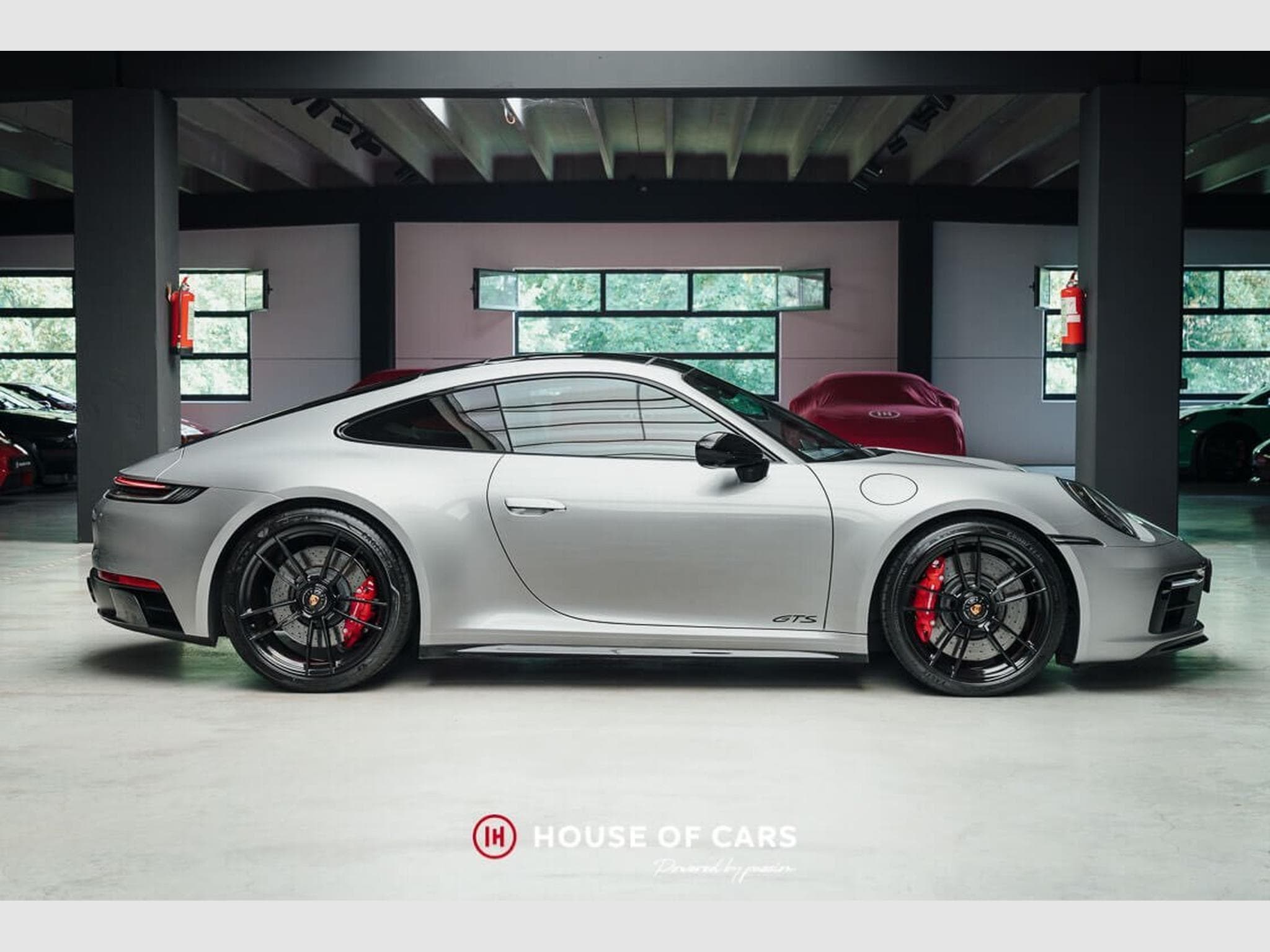 Porsche 992 .1 CARRERA GTS COUPE PDK 21% VAT DEDUCTIBLE (2021) - Photo 5