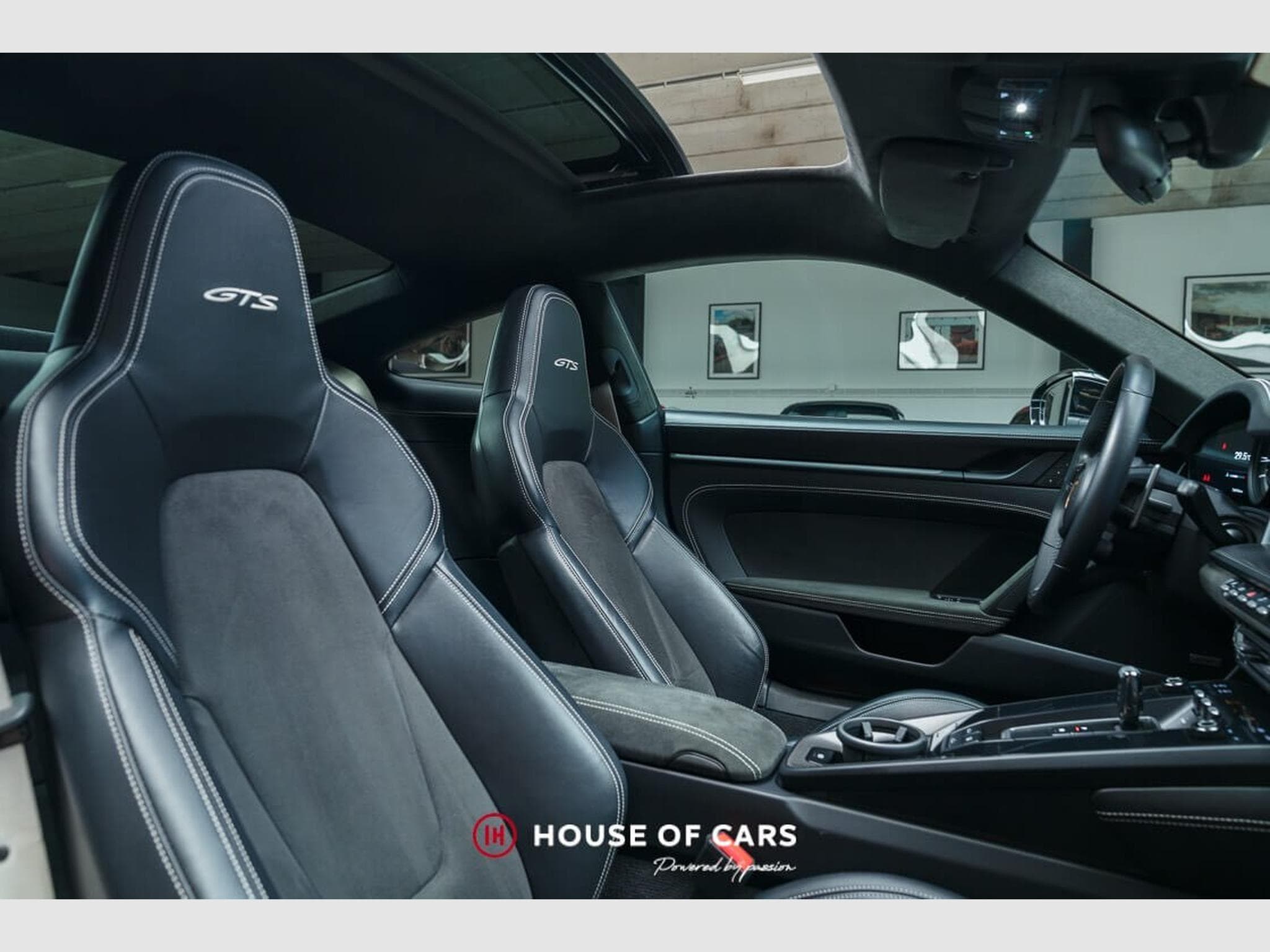 Porsche 992 .1 CARRERA GTS COUPE PDK 21% VAT DEDUCTIBLE (2021) - Photo 12