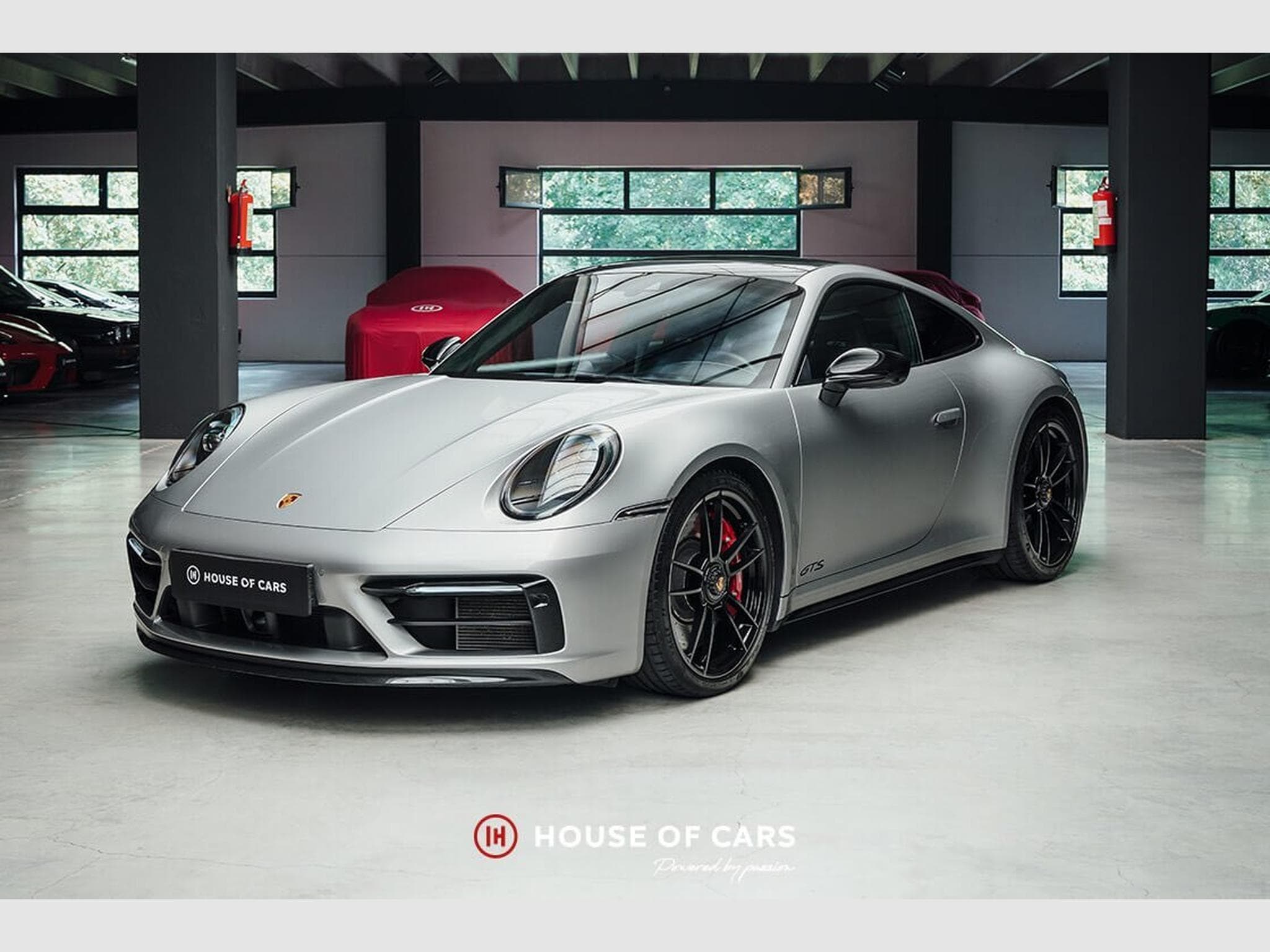 Porsche 992 .1 CARRERA GTS COUPE PDK 21% VAT DEDUCTIBLE (2021) - Photo 2