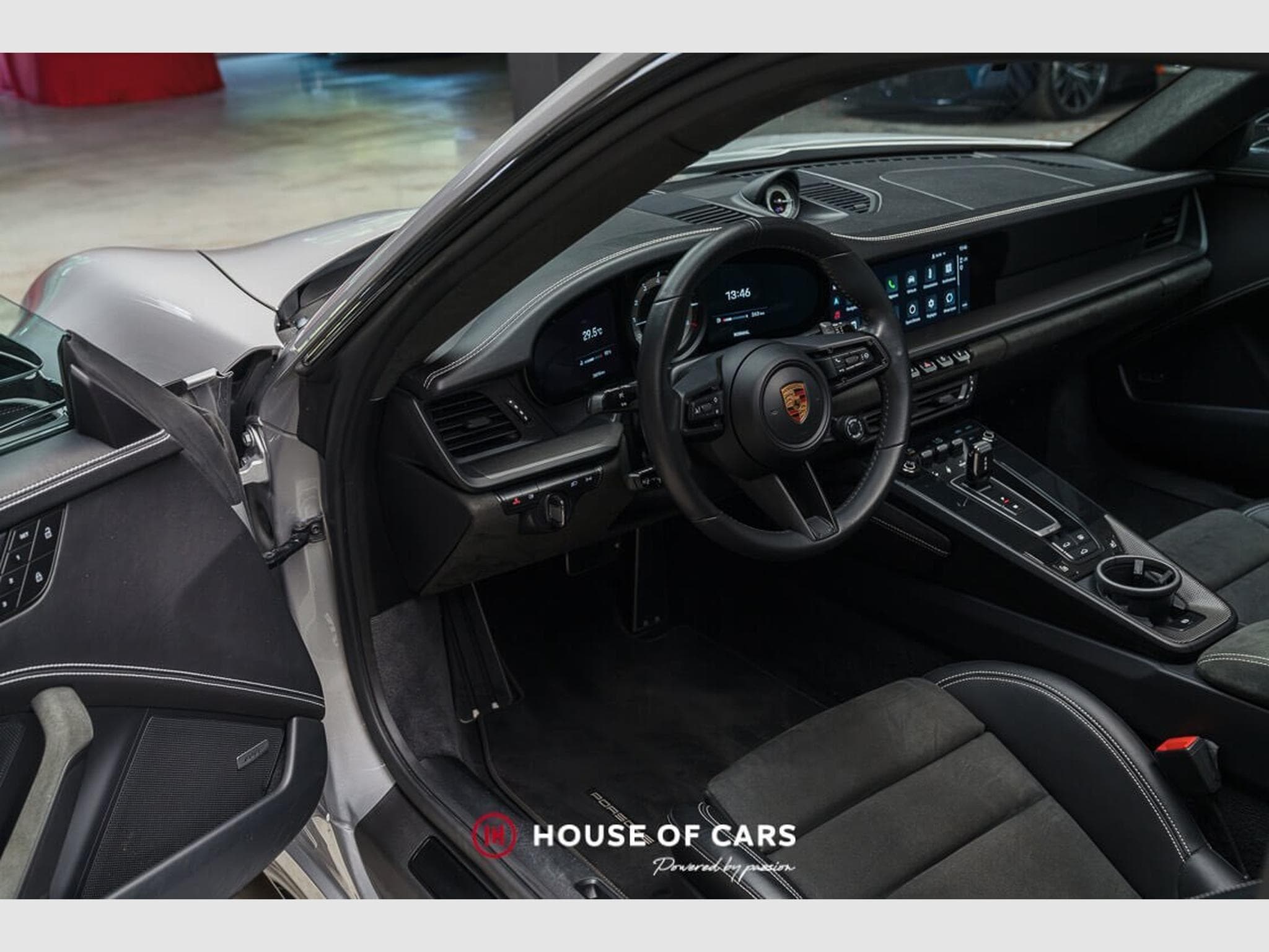 Porsche 992 .1 CARRERA GTS COUPE PDK 21% VAT DEDUCTIBLE (2021) - Photo 11