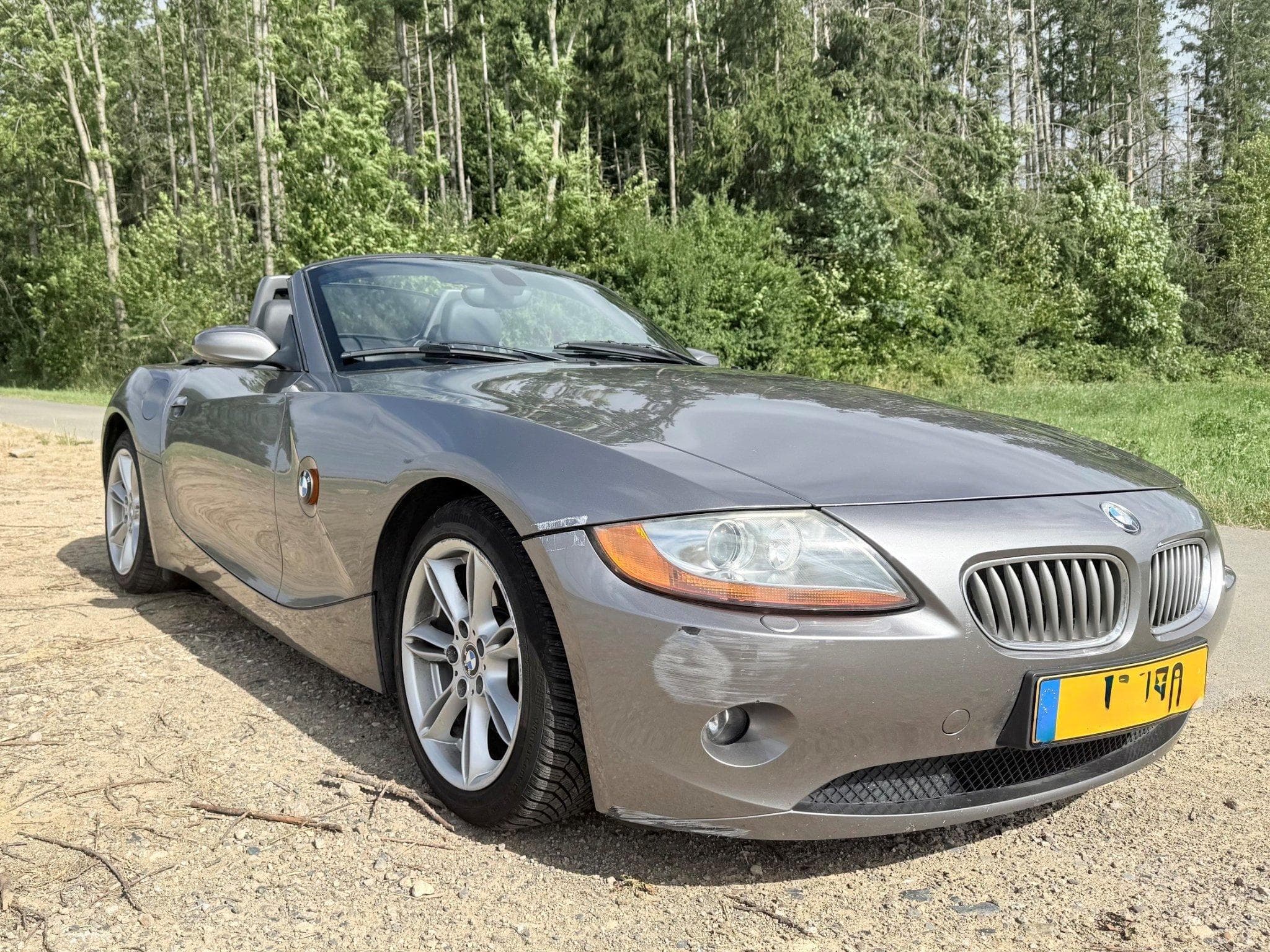 BMW Z4 SMG (2003) - Photo 2