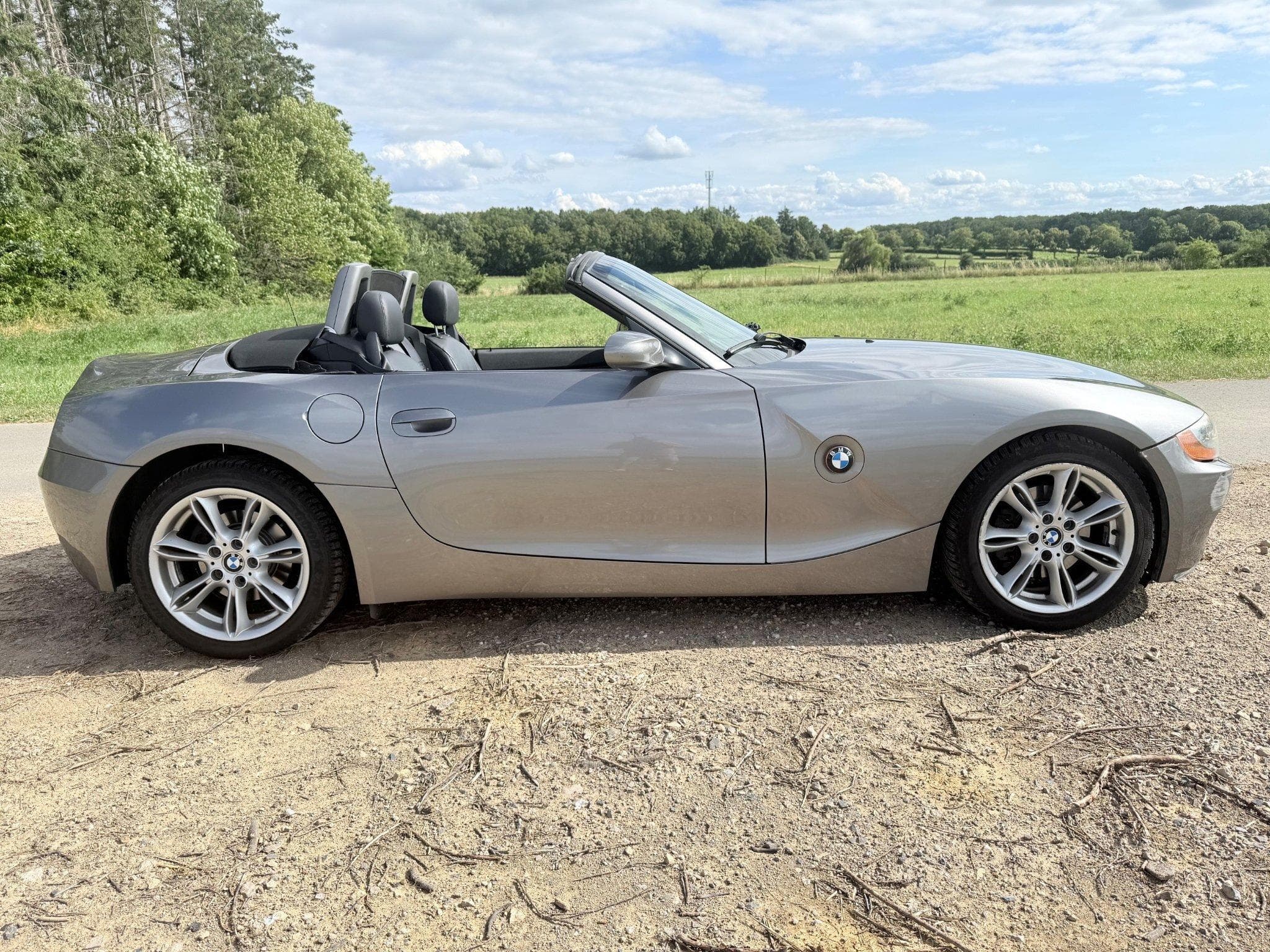 BMW Z4 SMG (2003) - Photo 3