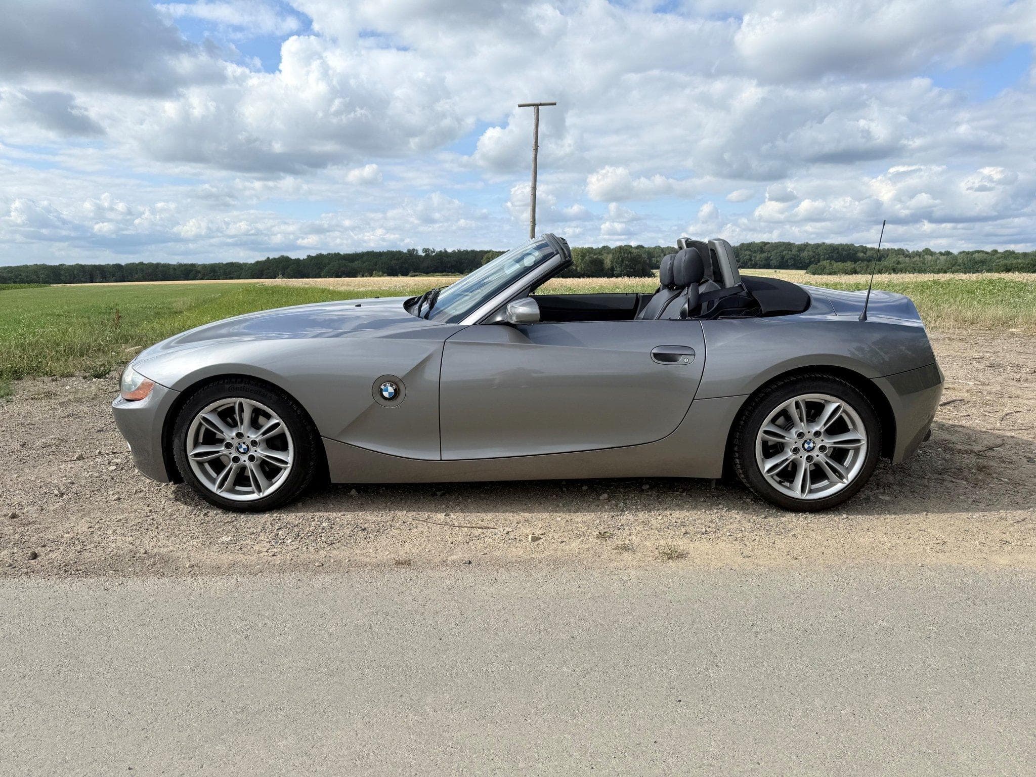 BMW Z4 SMG (2003) - Photo 4