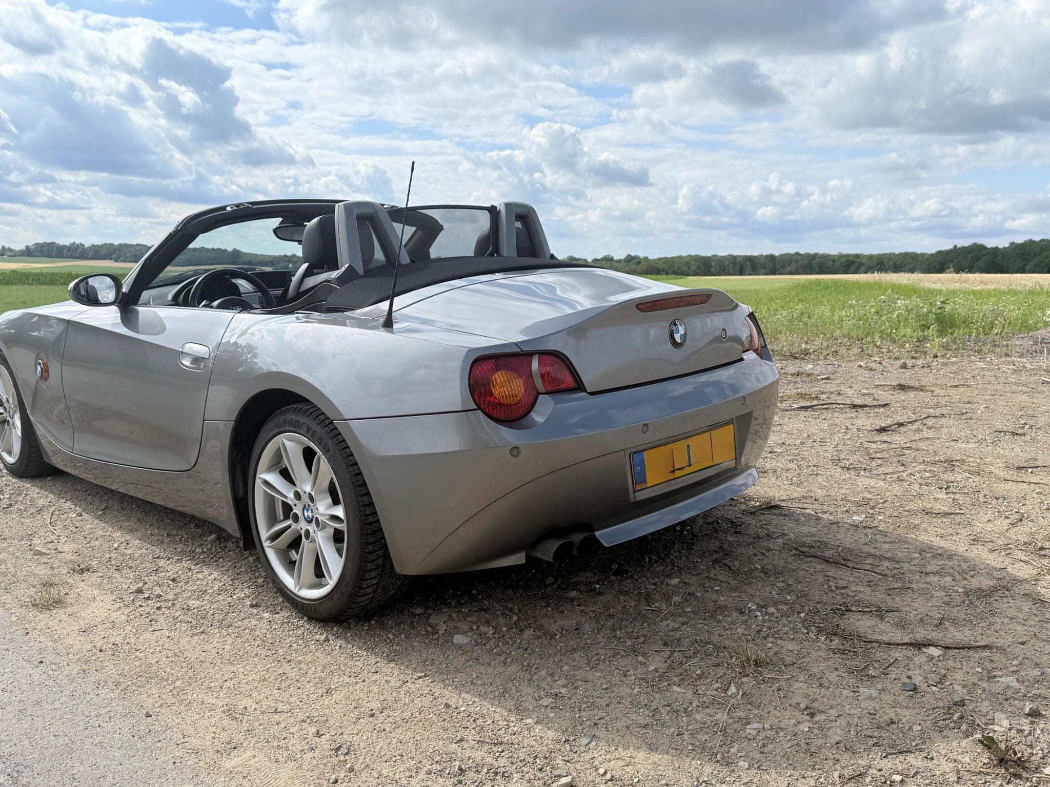 BMW Z4 SMG (2003) - Photo 5