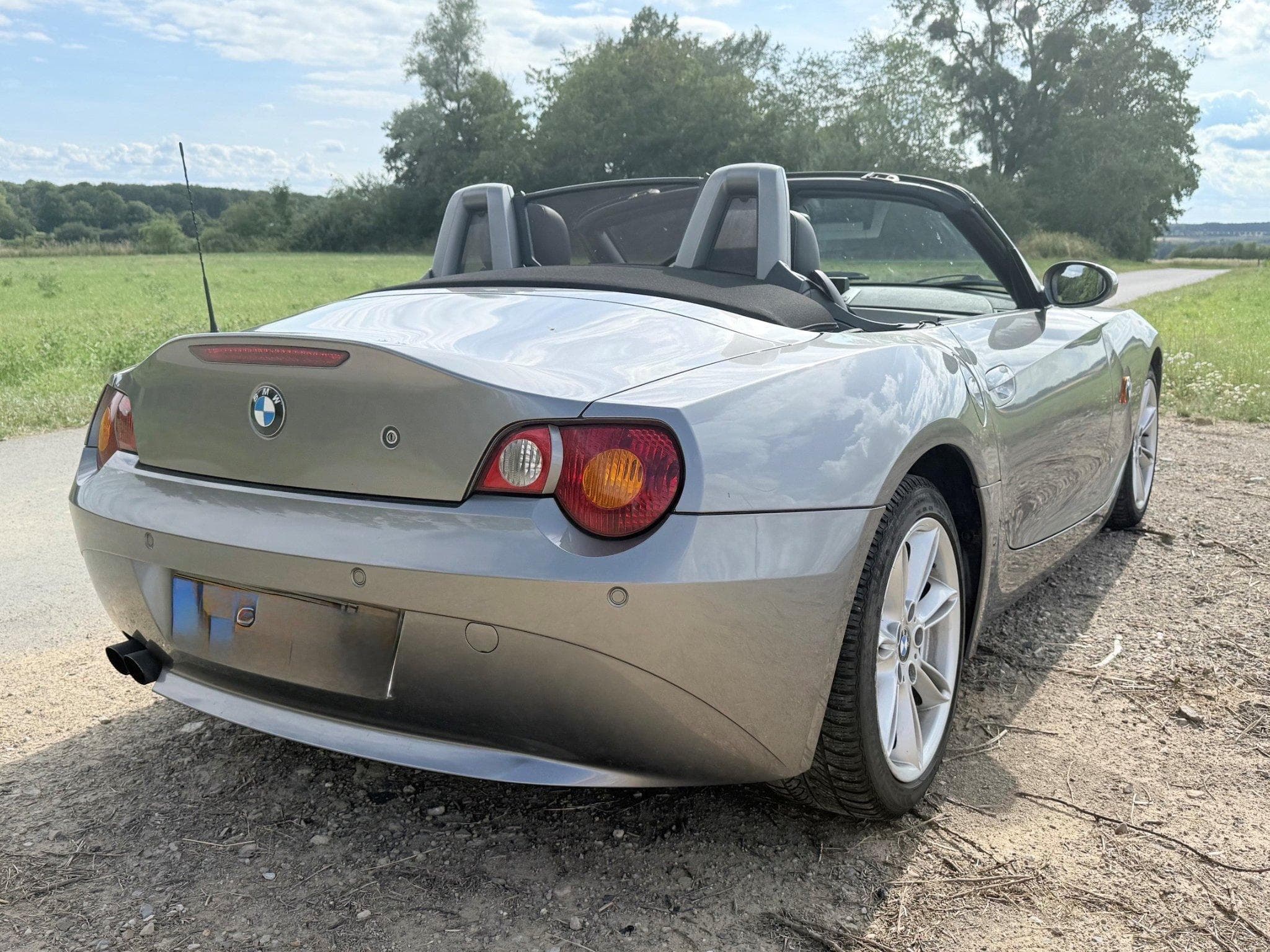 BMW Z4 SMG (2003) - Photo 6