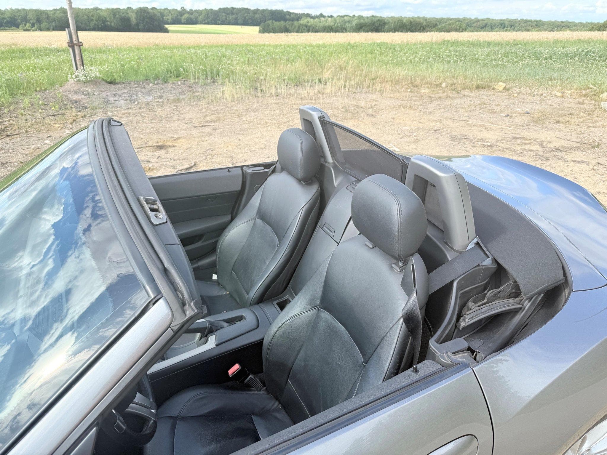 BMW Z4 SMG (2003) - Photo 7