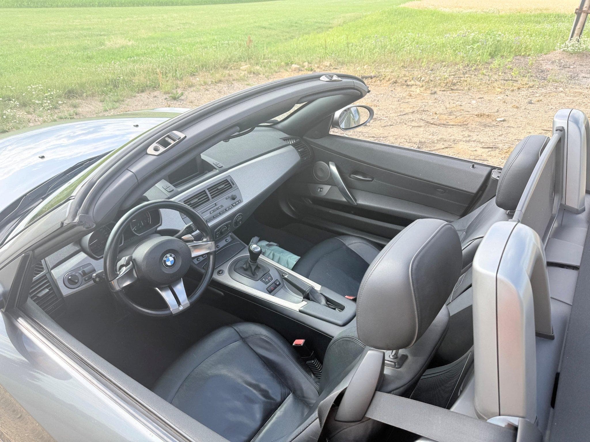 BMW Z4 SMG (2003) - Photo 8