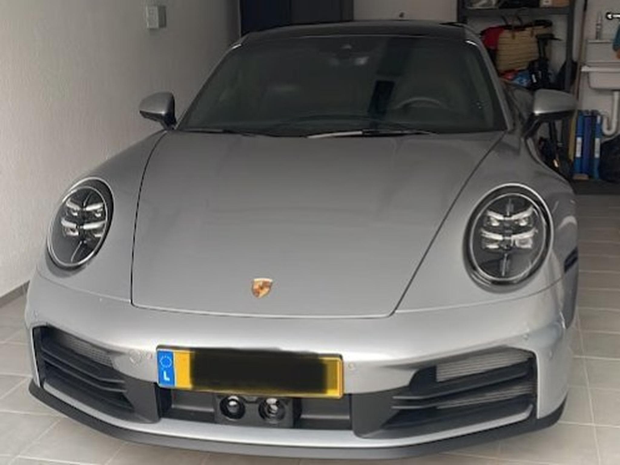 Porsche 992 Porsche 911 Carrera (992.2) (2025) - Foto 2