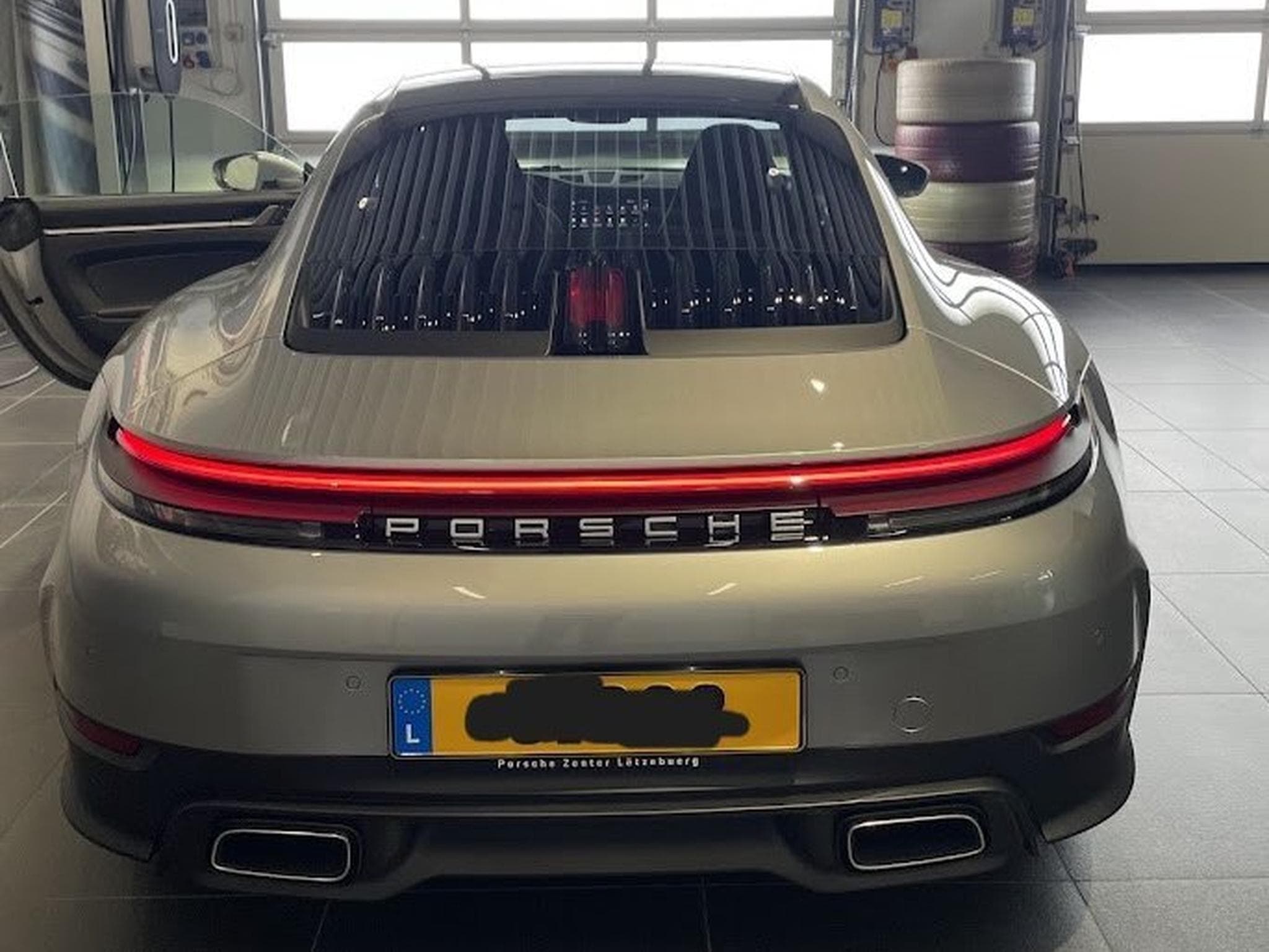Porsche 992 Porsche 911 Carrera (992.2) (2025) - Foto 5