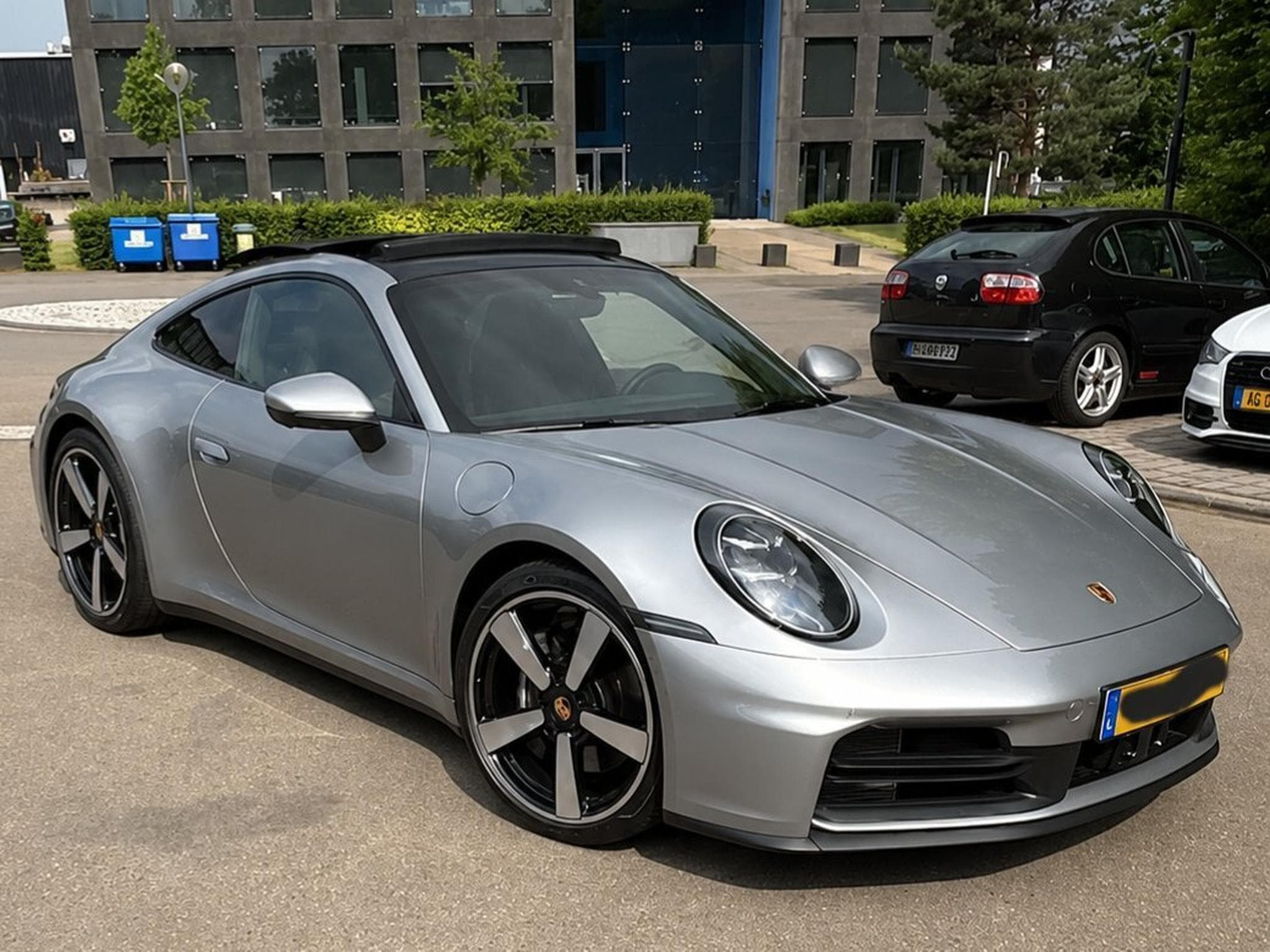 Porsche 992 Porsche 911 Carrera (992.2) (2025) - Foto 6