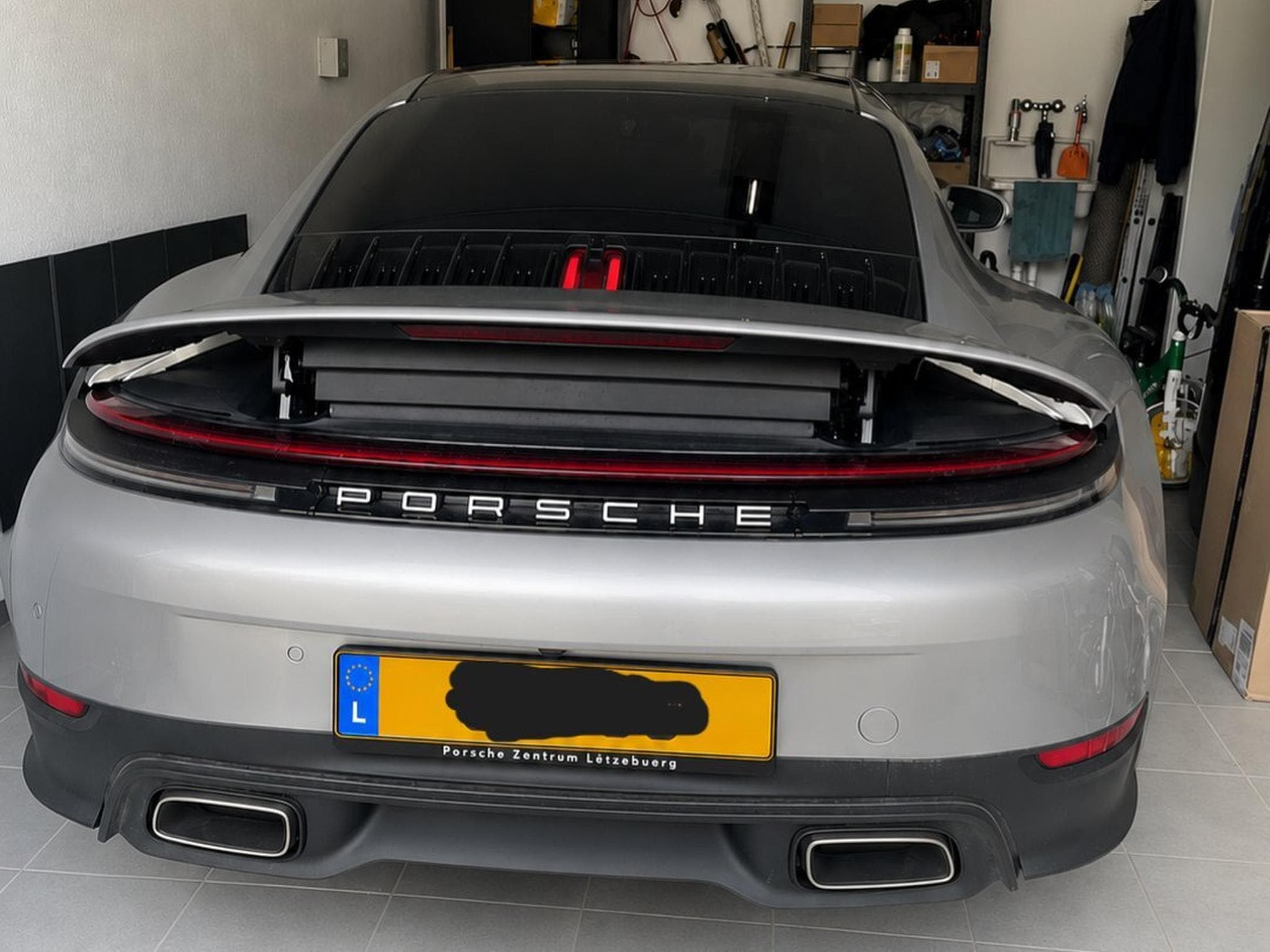 Porsche 992 Porsche 911 Carrera (992.2) (2025) - Foto 7