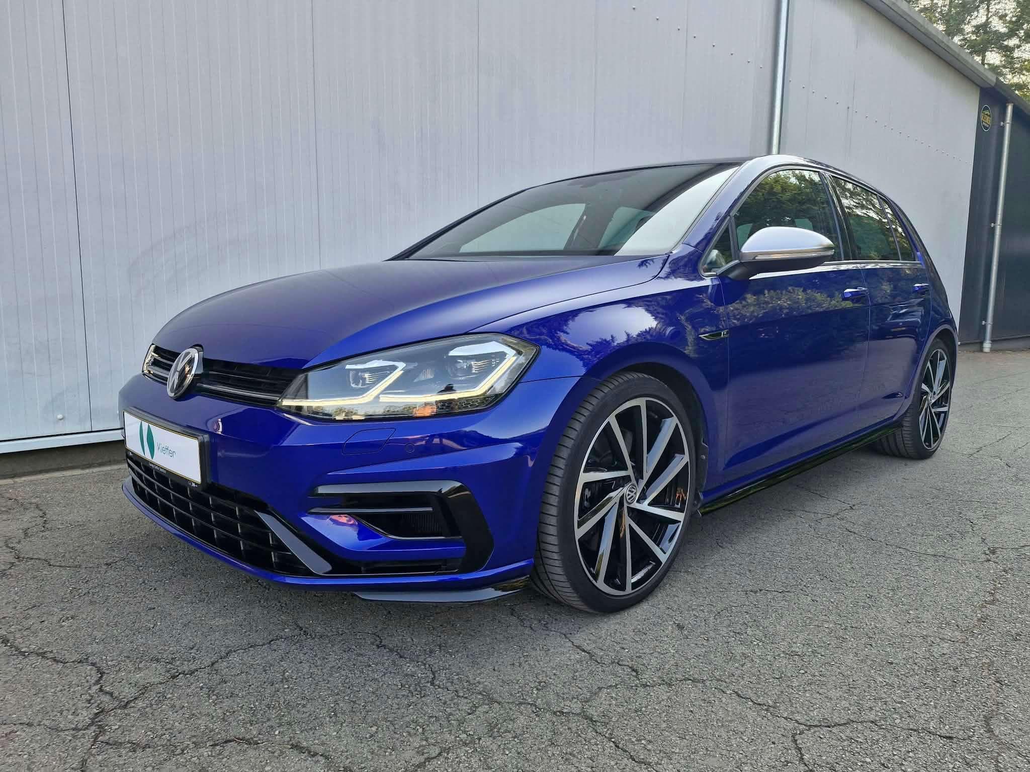 VW Golf VII R (2020) - Photo 1