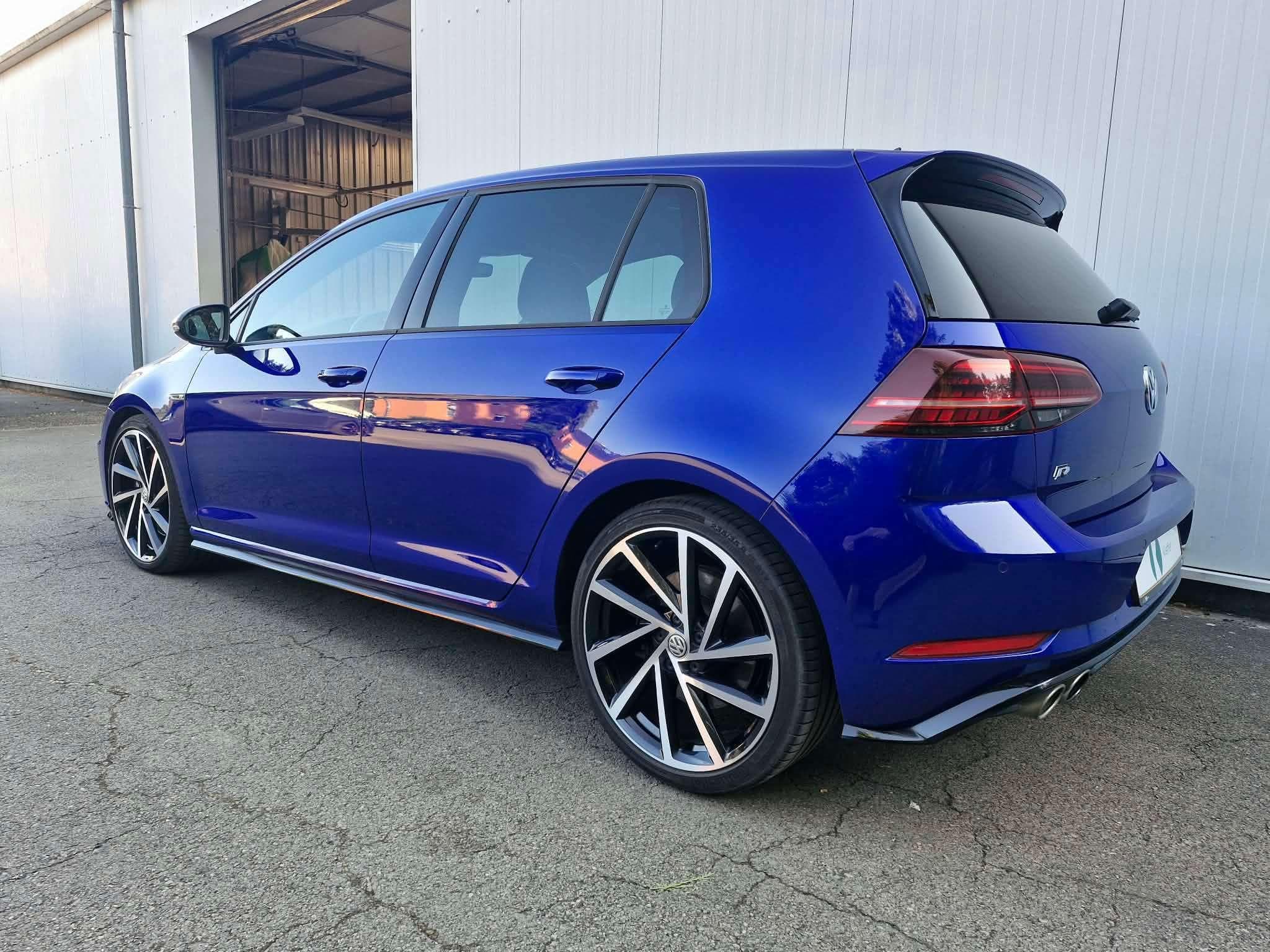 VW Golf VII R (2020) - Photo 2