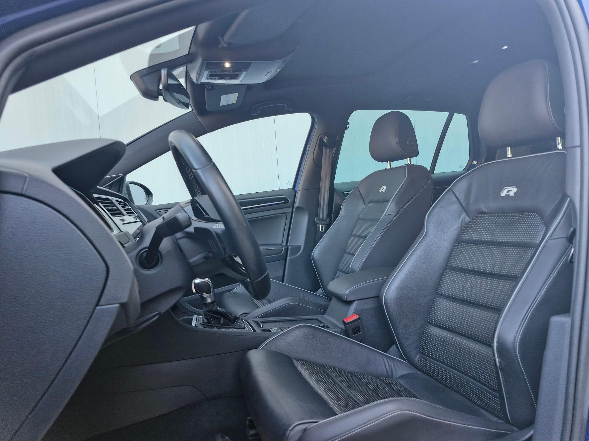 VW Golf VII R (2020) - Photo 4