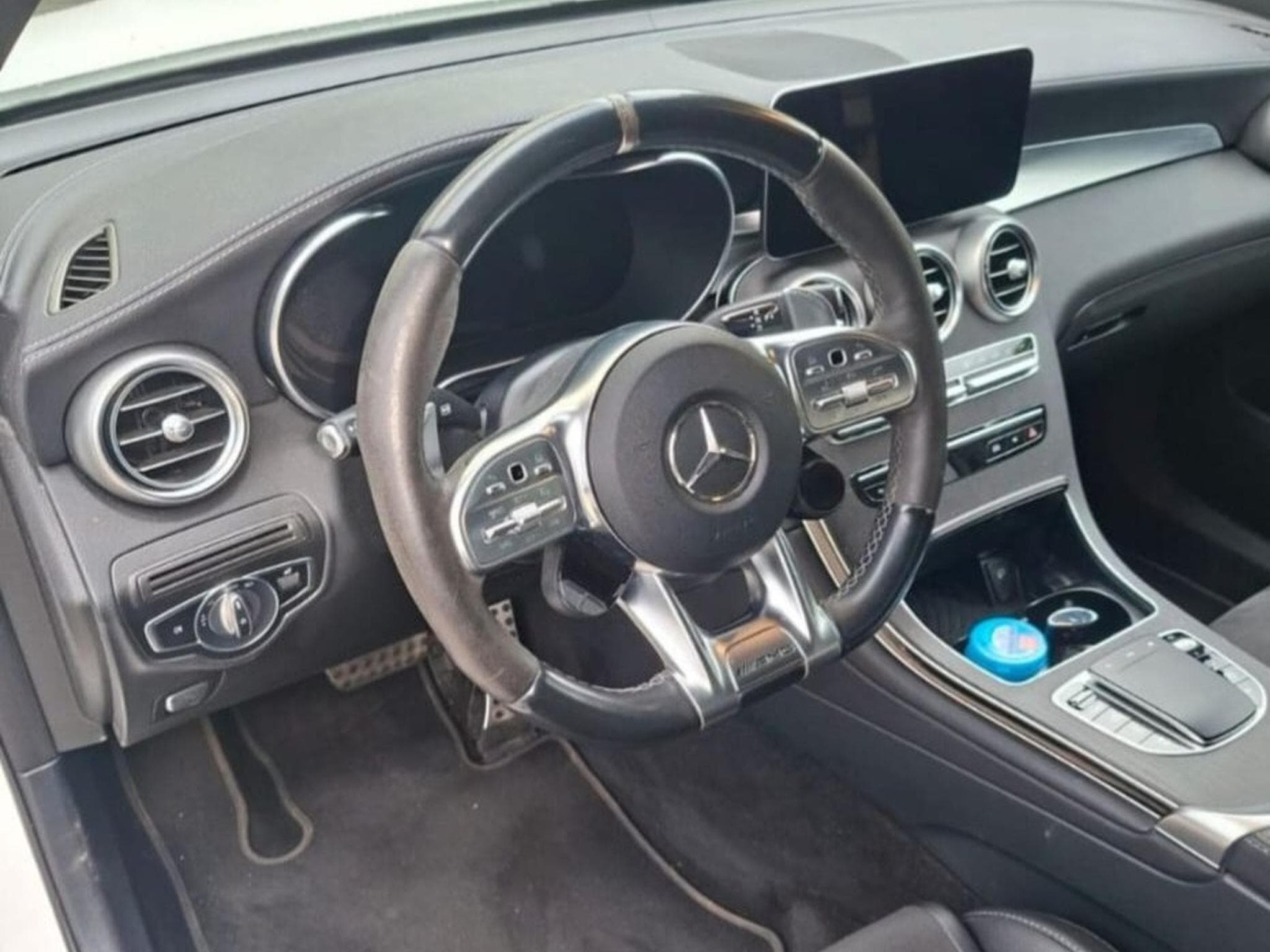 Mercedes GLC 63 S AMG (2021) - Photo 3