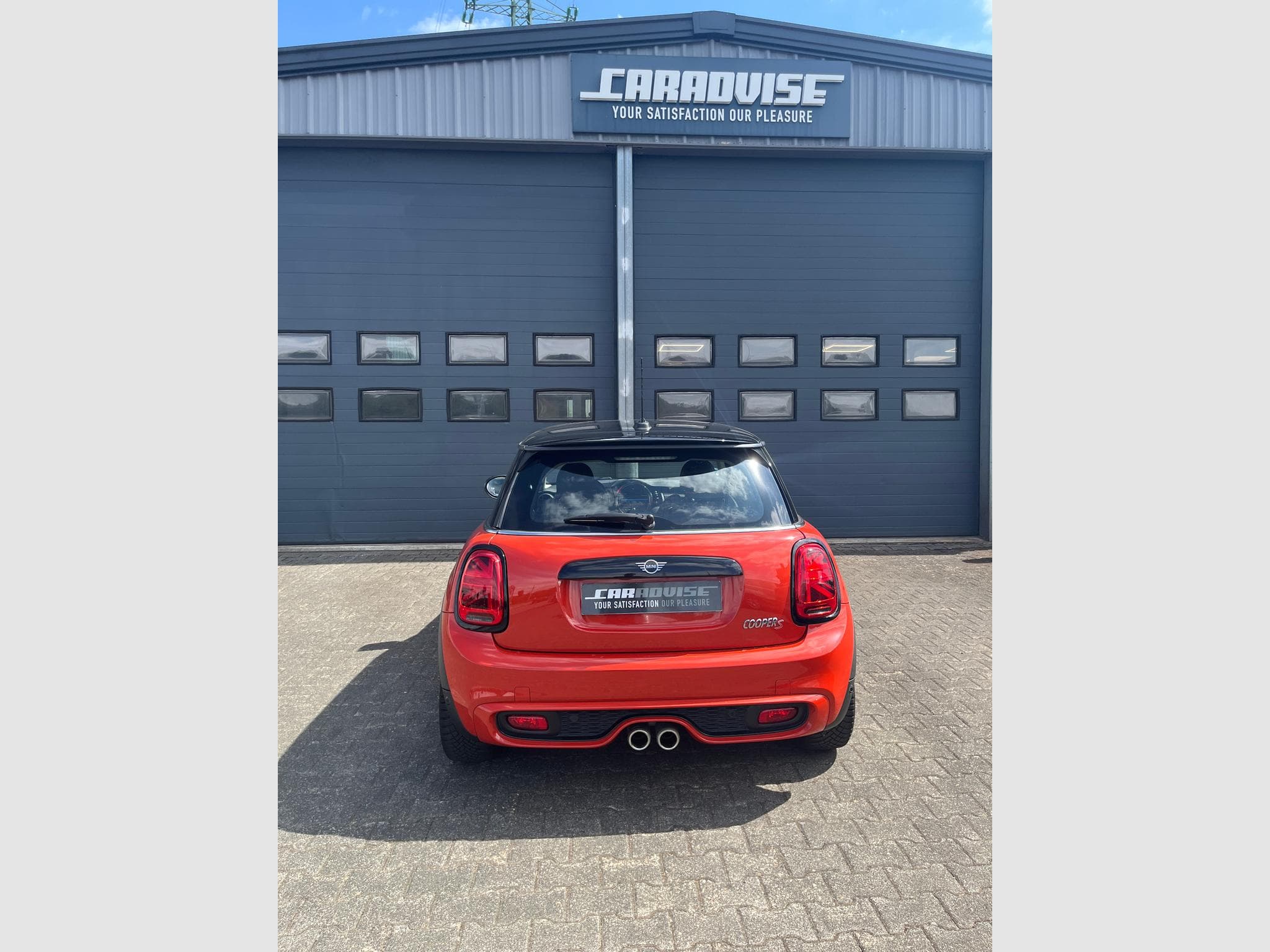 Mini Cooper S Pack Chili II 2.0 192cv (2019) - Photo 5